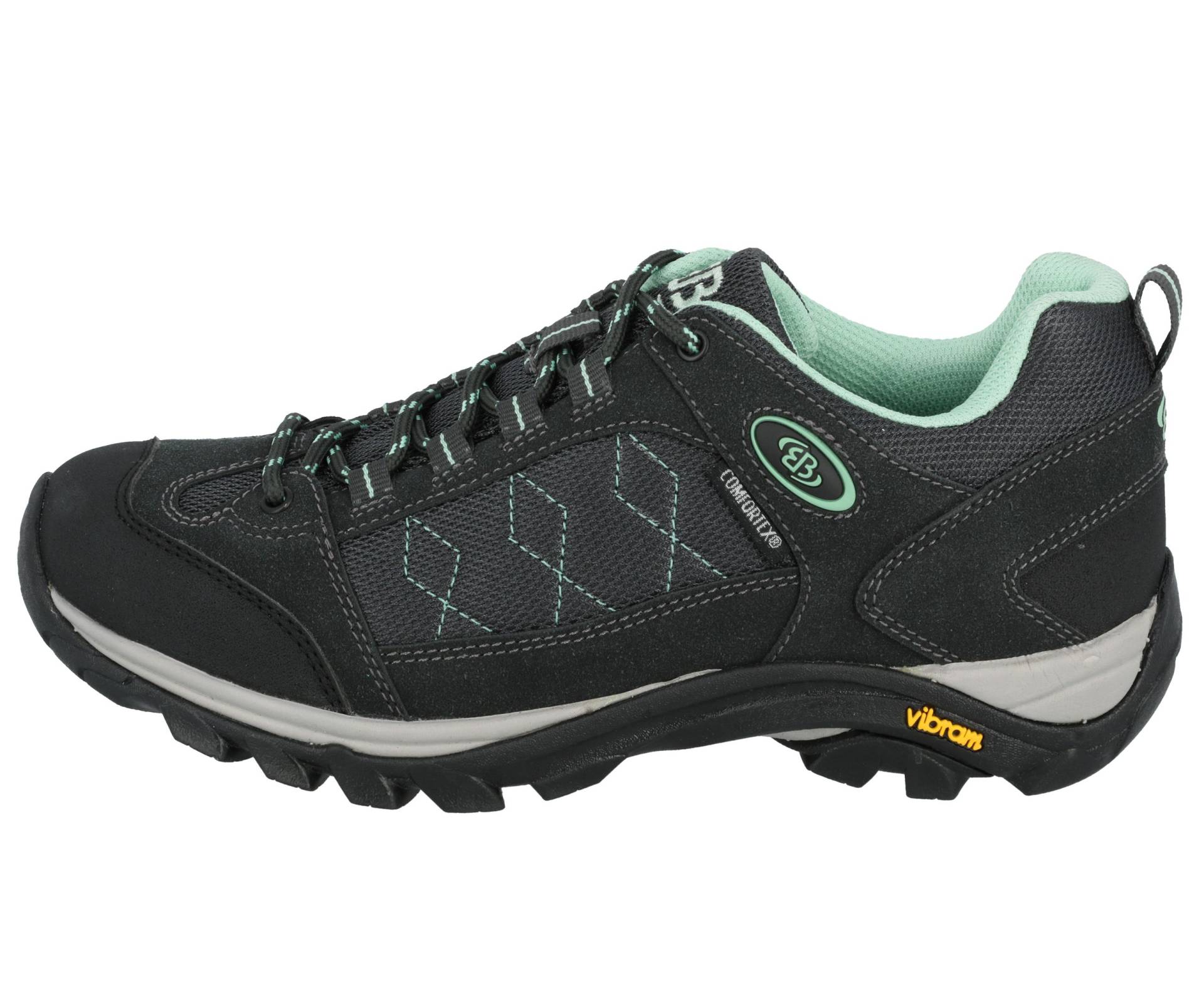 BRÜTTING Outdoorschuh »Outdoorschuh Mount Cook Low« von BRÜTTING