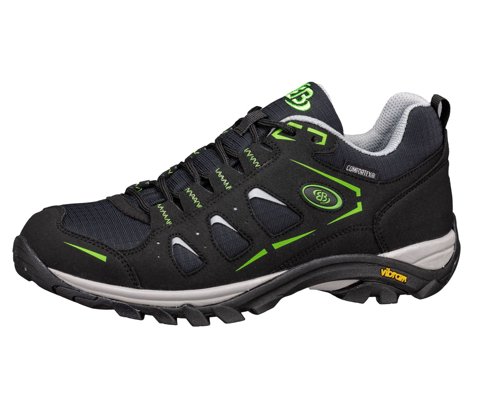 BRÜTTING Outdoorschuh »Outdoorschuh Mount Frakes Low« von BRÜTTING