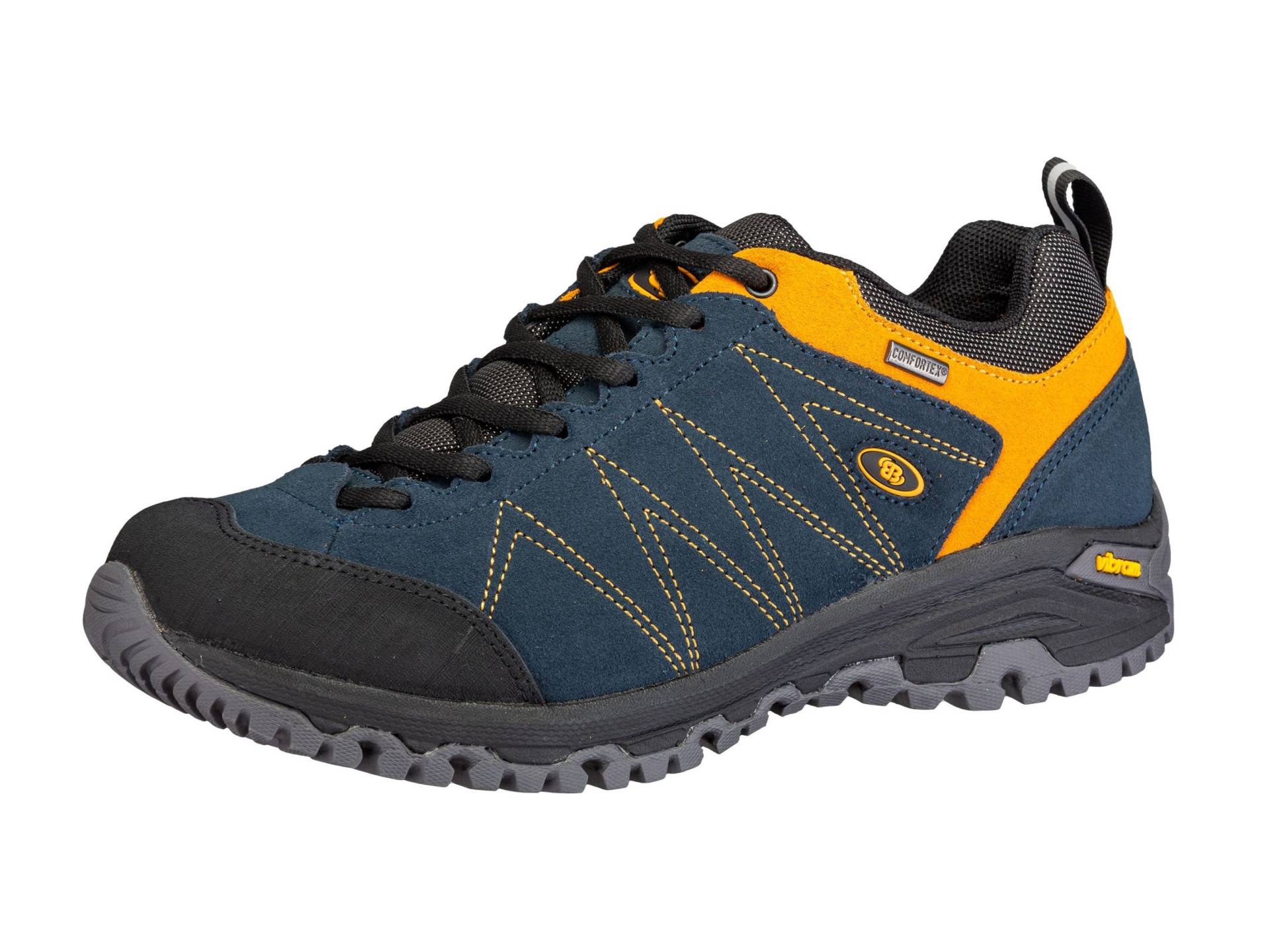 BRÜTTING Outdoorschuh »Outdoorschuh Mount Kapela Low« BRÜTTING Outdoorschuh »Outdoorschuh Mount Kapela Low« von BRÜTTING