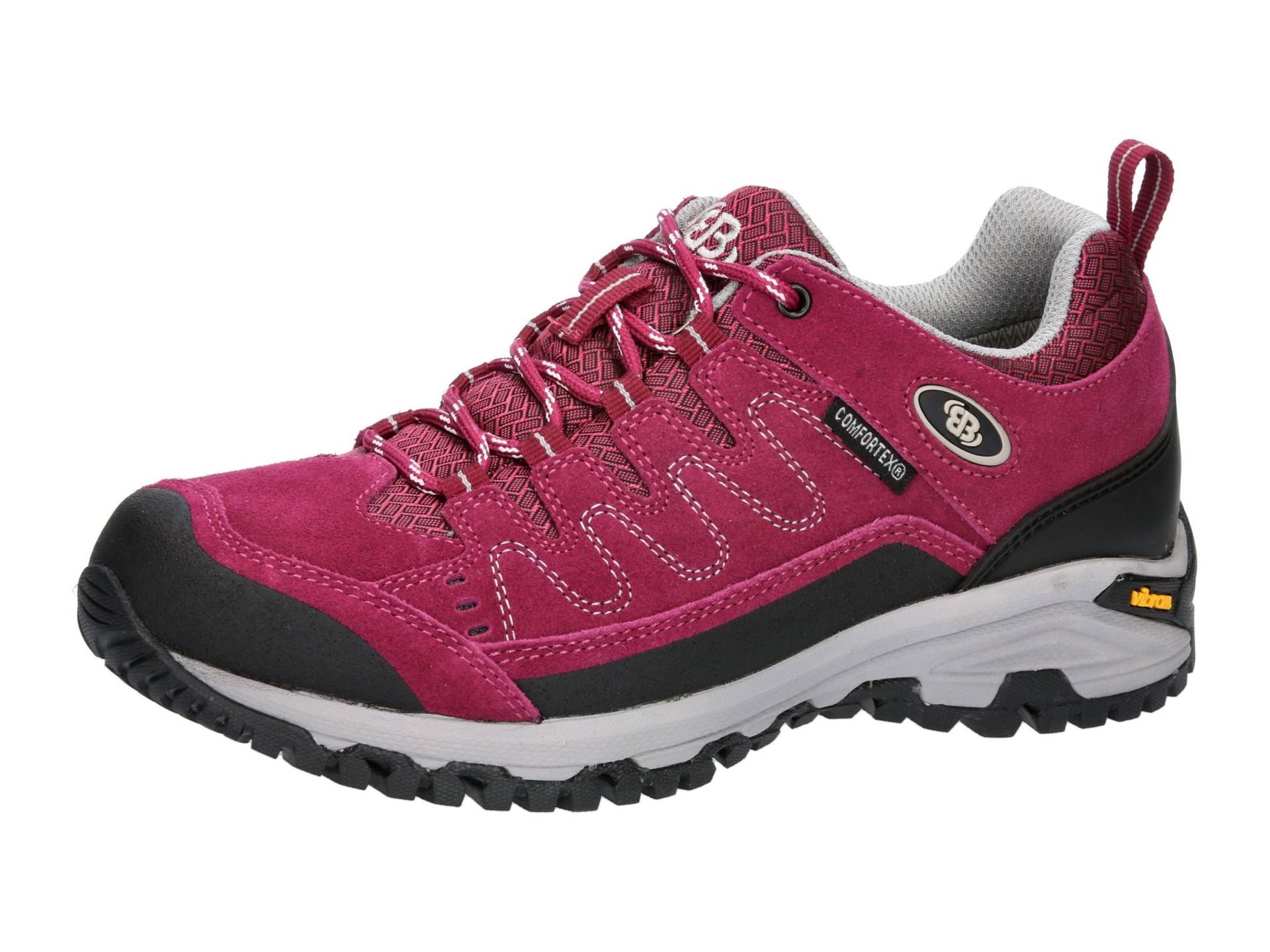 BRÜTTING Outdoorschuh »Outdoorschuh Mount Nansen Low« BRÜTTING Outdoorschuh »Outdoorschuh Mount Nansen Low« von BRÜTTING