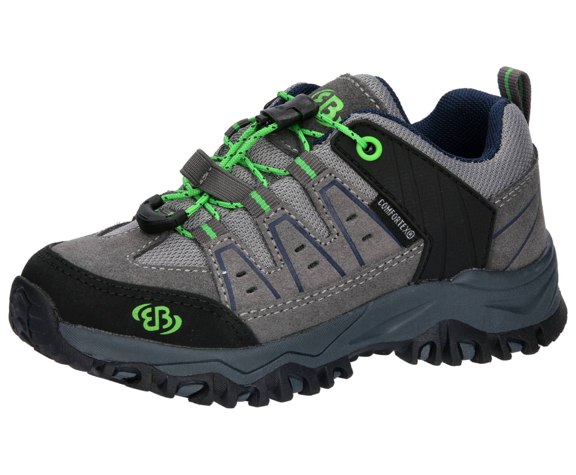 BRÜTTING Outdoorschuh »Outdoorschuh Mount Pinos Kids Low« von BRÜTTING