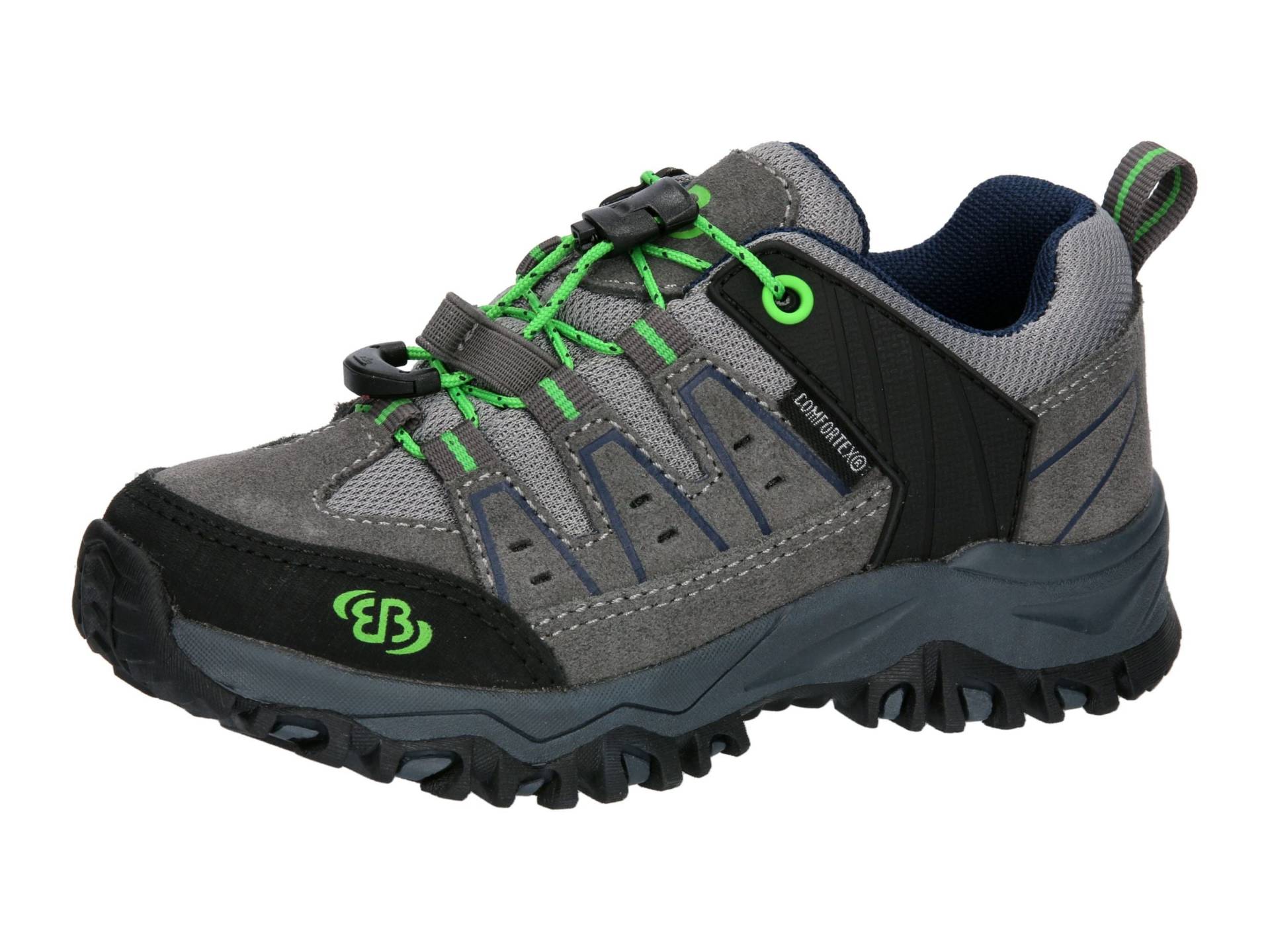 BRÜTTING Outdoorschuh »Outdoorschuh Mount Pinos Kids Low« BRÜTTING Outdoorschuh »Outdoorschuh Mount Pinos Kids Low« von BRÜTTING