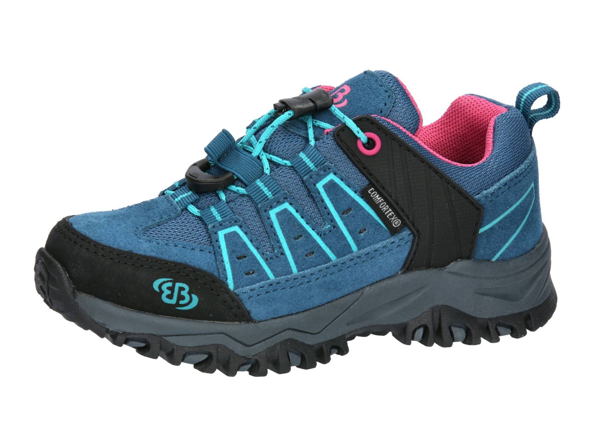 BRÜTTING Outdoorschuh »Outdoorschuh Mount Pinos Kids Low« BRÜTTING Outdoorschuh »Outdoorschuh Mount Pinos Kids Low« von BRÜTTING