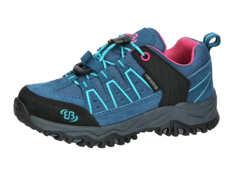 BRÜTTING Outdoorschuh »Outdoorschuh Mount Pinos Kids Low« von BRÜTTING