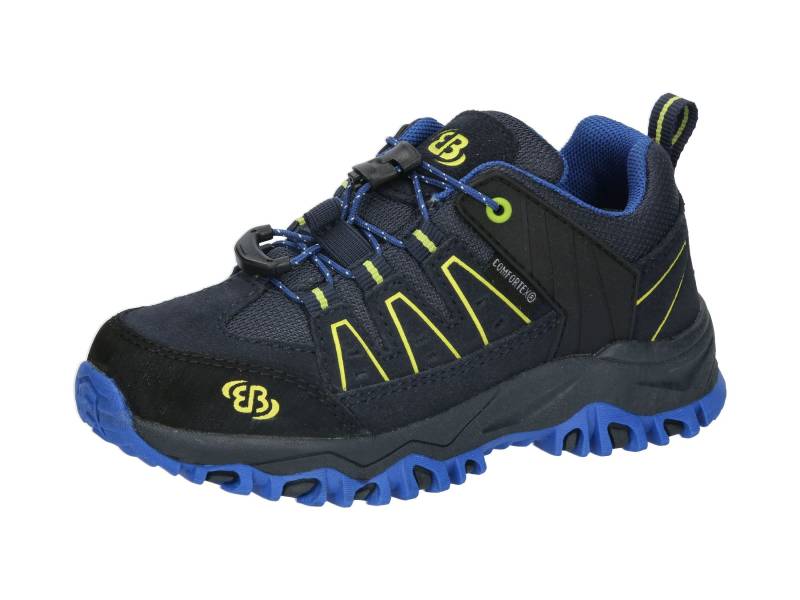 BRÜTTING Outdoorschuh »Outdoorschuh Mount Pinos Kids Low« von BRÜTTING