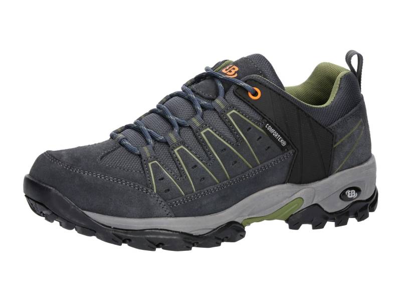 BRÜTTING Outdoorschuh »Outdoorschuh Mount Pinos Low« von BRÜTTING