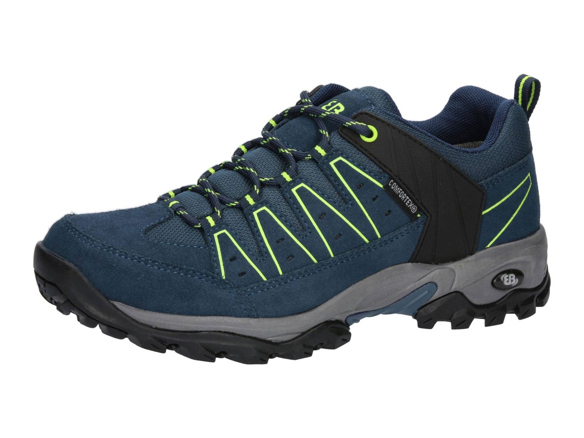 BRÜTTING Outdoorschuh »Outdoorschuh Mount Pinos Low« von BRÜTTING