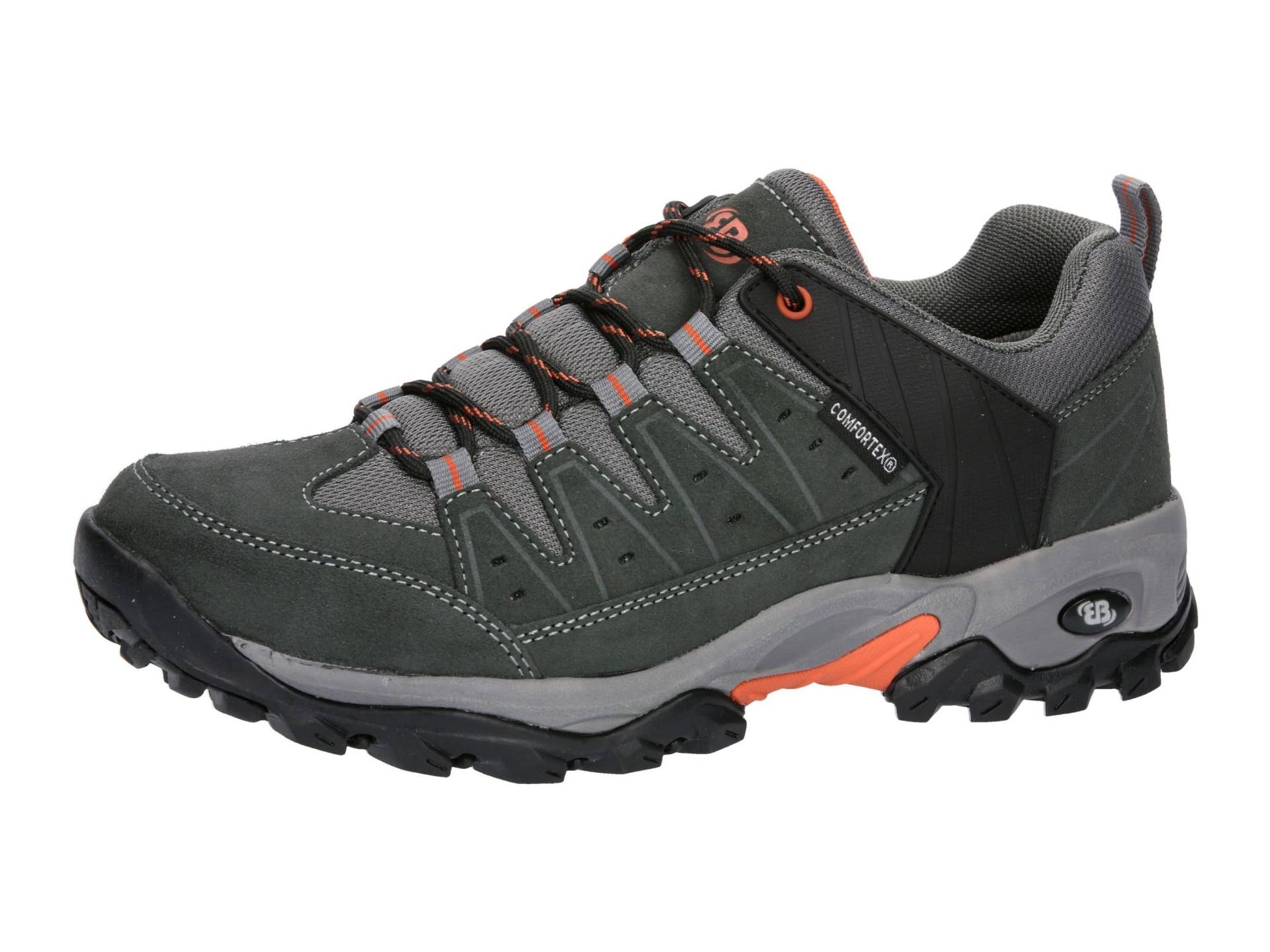 BRÜTTING Outdoorschuh »Outdoorschuh Mount Pinos Low« von BRÜTTING