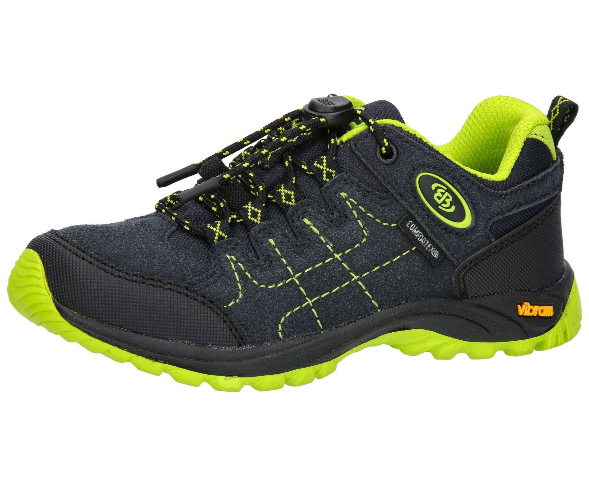 BRÜTTING Outdoorschuh »Outdoorschuh Mount Shasta Kids Low« von BRÜTTING