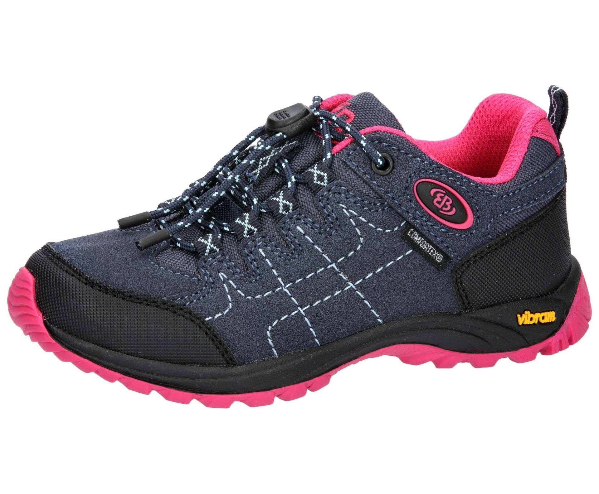 BRÜTTING Outdoorschuh »Outdoorschuh Mount Shasta Kids Low« von BRÜTTING