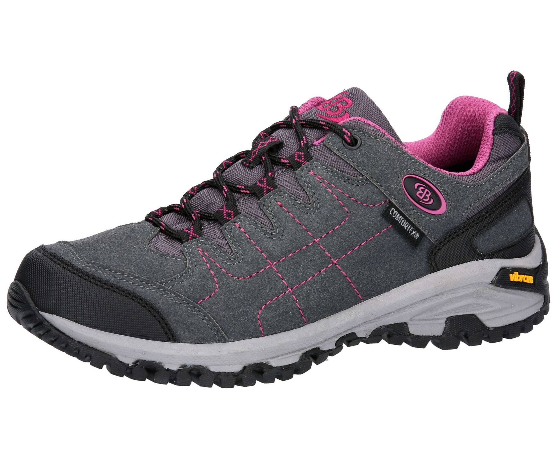 BRÜTTING Outdoorschuh »Outdoorschuh Mount Shasta Low« von BRÜTTING