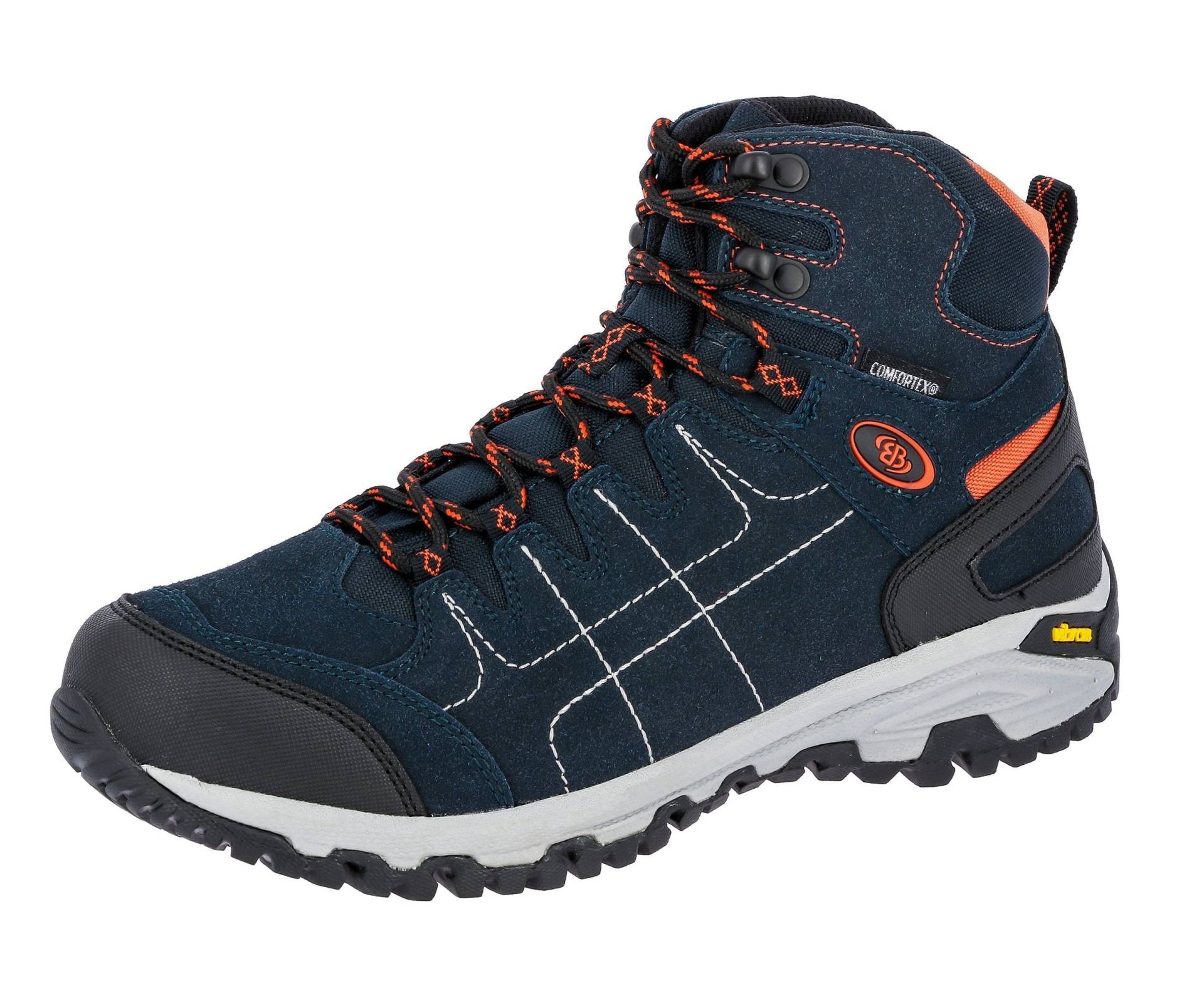 BRÜTTING Wanderschuh »Outdoorschuh Mount Shasta« BRÜTTING Wanderschuh »Outdoorschuh Mount Shasta« von BRÜTTING