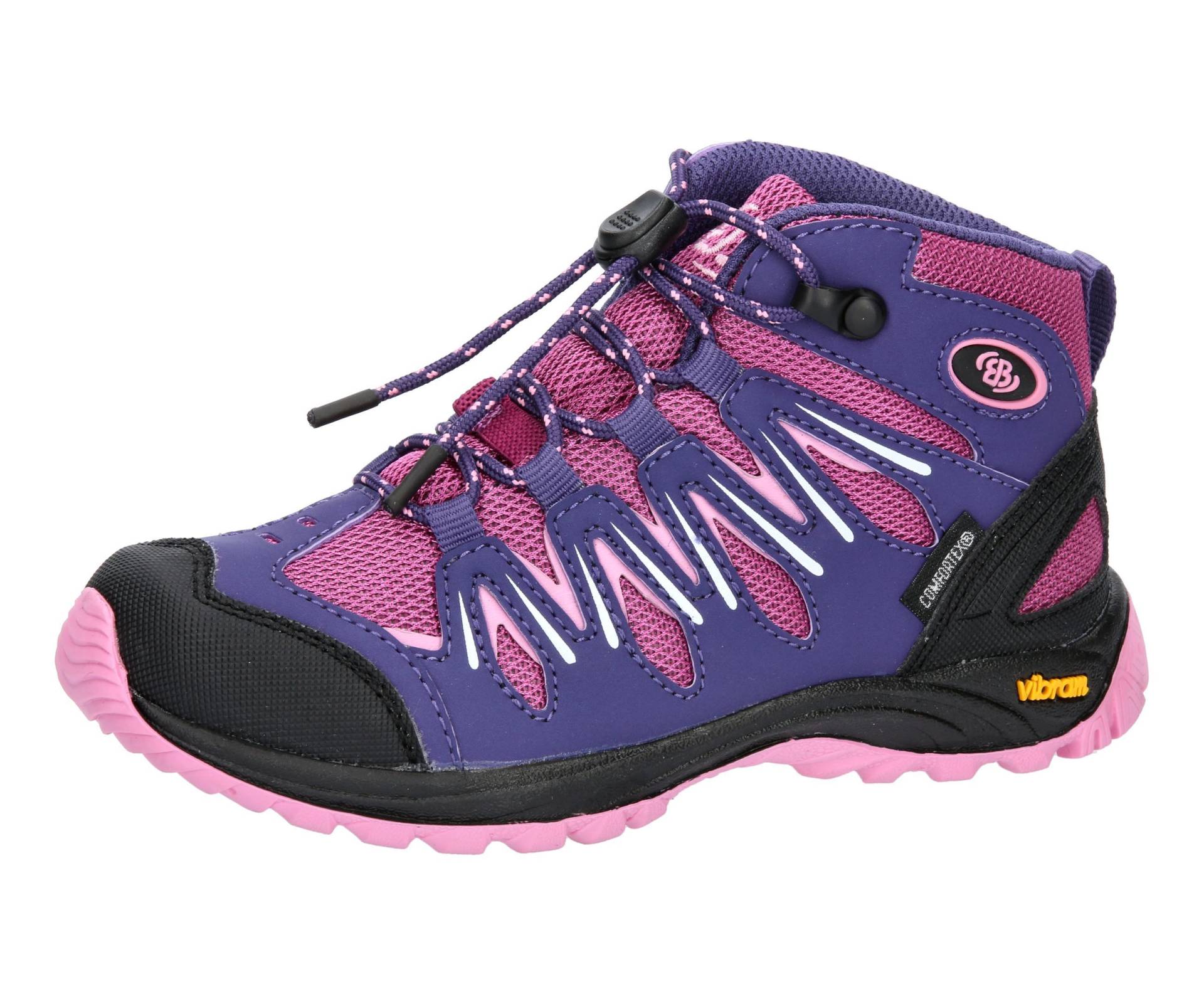 BRÜTTING Outdoorschuh »Outdoorstiefel Expedition Kids High« von BRÜTTING