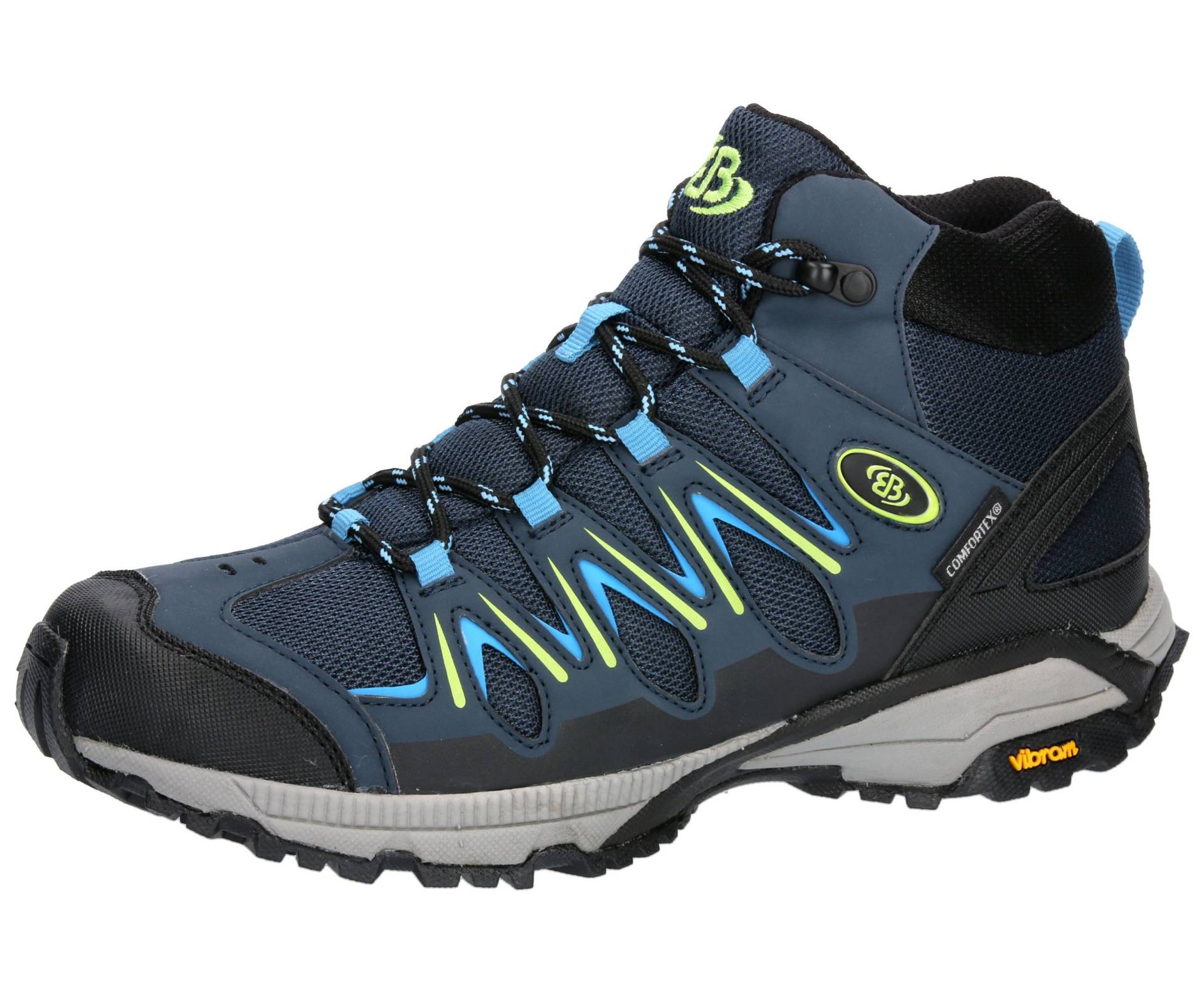 BRÜTTING Outdoorschuh »Outdoorstiefel Expedition Mid« von BRÜTTING