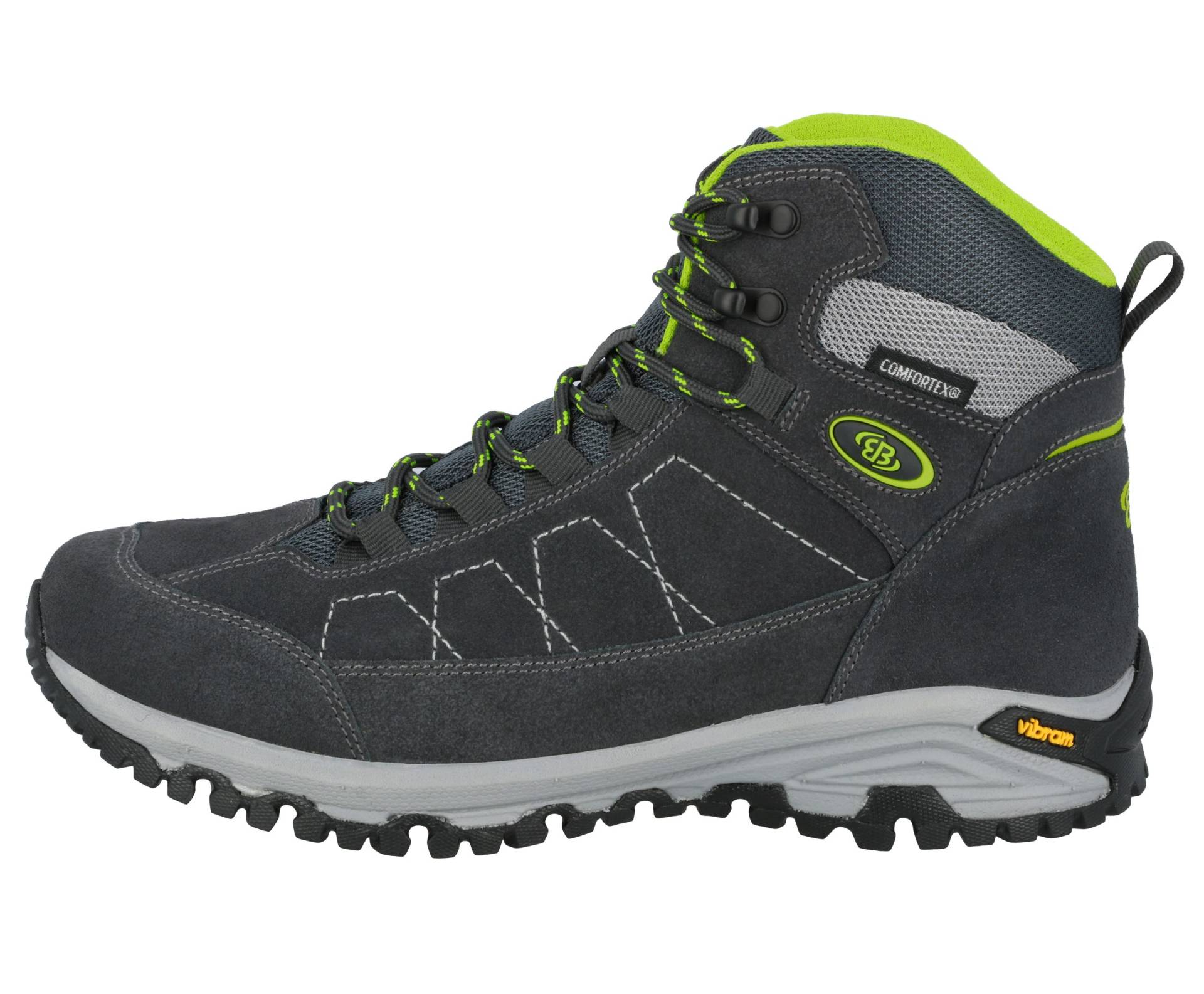 BRÜTTING Outdoorschuh »Outdoorstiefel Mount Adams High« BRÜTTING Outdoorschuh »Outdoorstiefel Mount Adams High« von BRÜTTING