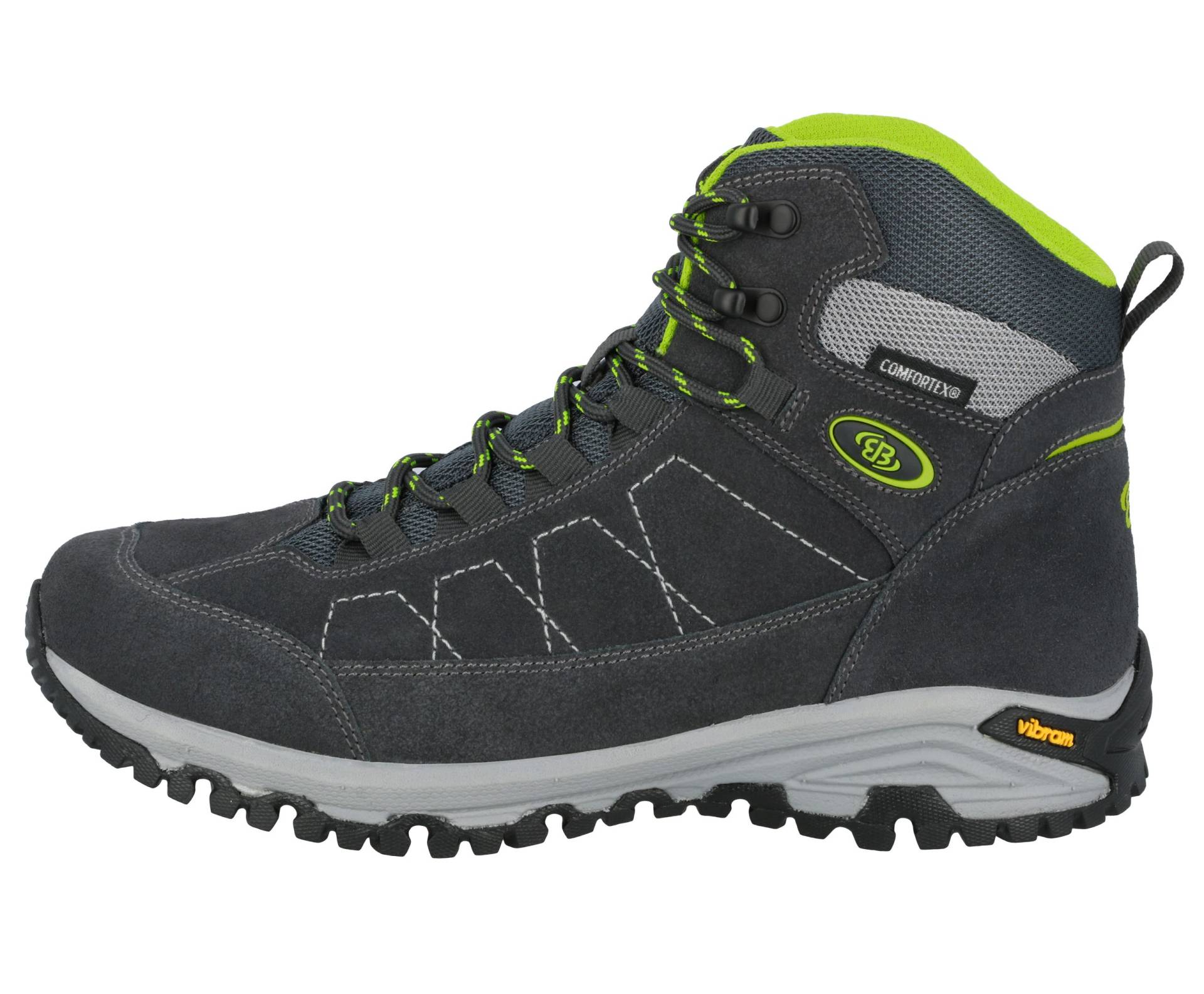 BRÜTTING Outdoorschuh »Outdoorstiefel Mount Adams High« von BRÜTTING