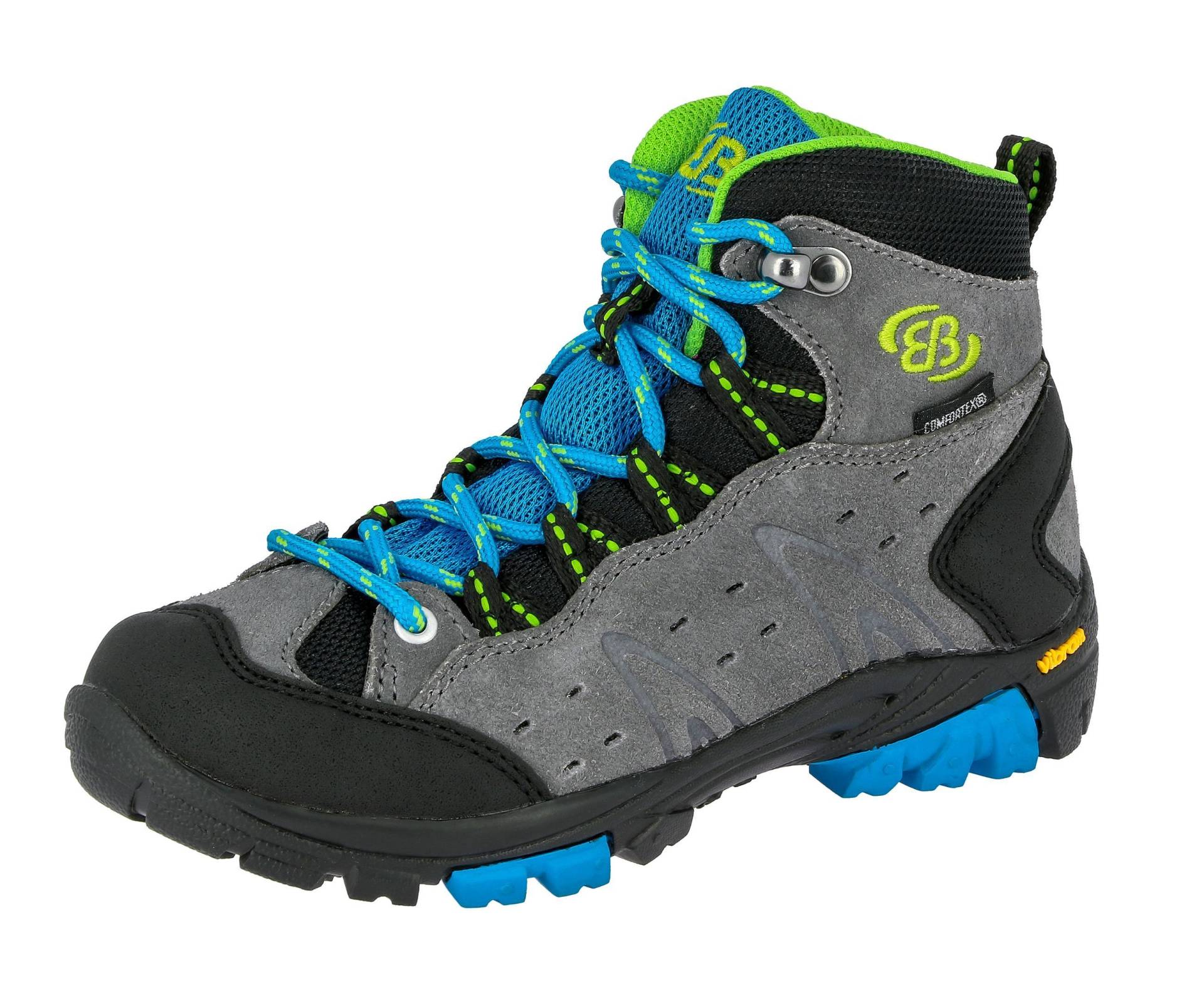 BRÜTTING Outdoorschuh »Outdoorstiefel Mount Bona High Kids« von BRÜTTING