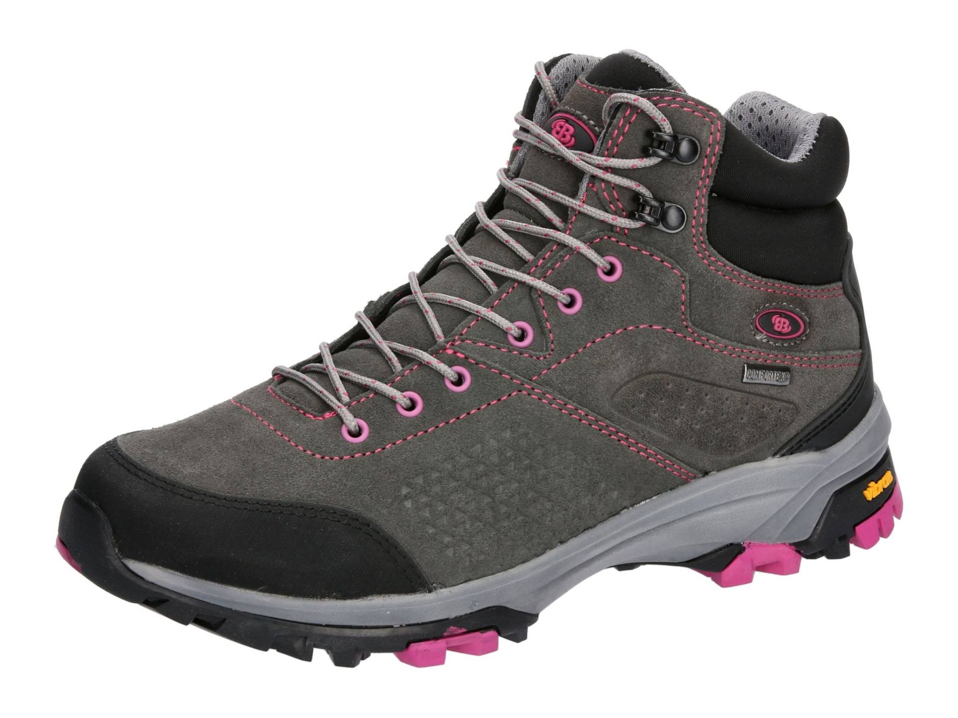 BRÜTTING Outdoorschuh »Outdoorstiefel Mount Brady High« von BRÜTTING