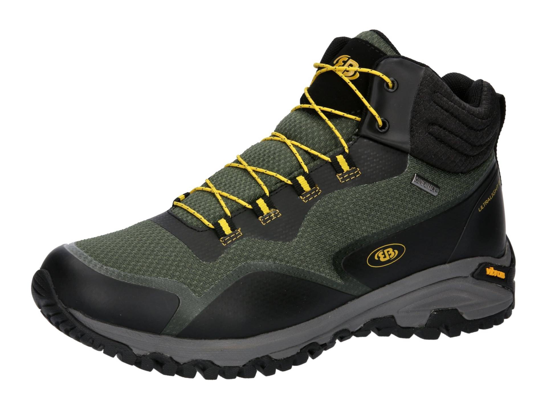 BRÜTTING Outdoorschuh »Outdoorstiefel Mount Clarke« BRÜTTING Outdoorschuh »Outdoorstiefel Mount Clarke« von BRÜTTING