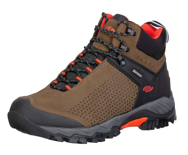 BRÜTTING Outdoorschuh »Outdoorstiefel Mount Foraker High« von BRÜTTING