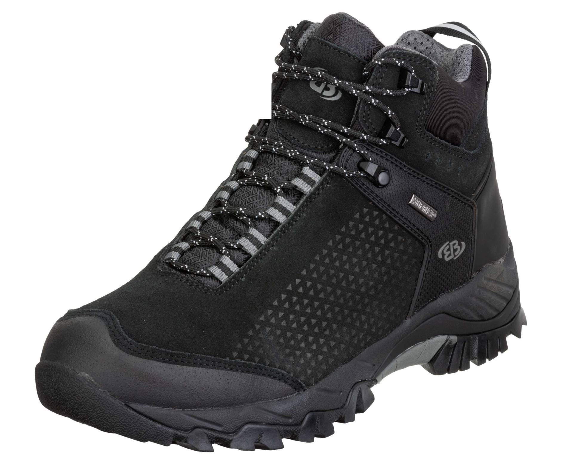 BRÜTTING Outdoorschuh »Outdoorstiefel Mount Foraker High« von BRÜTTING