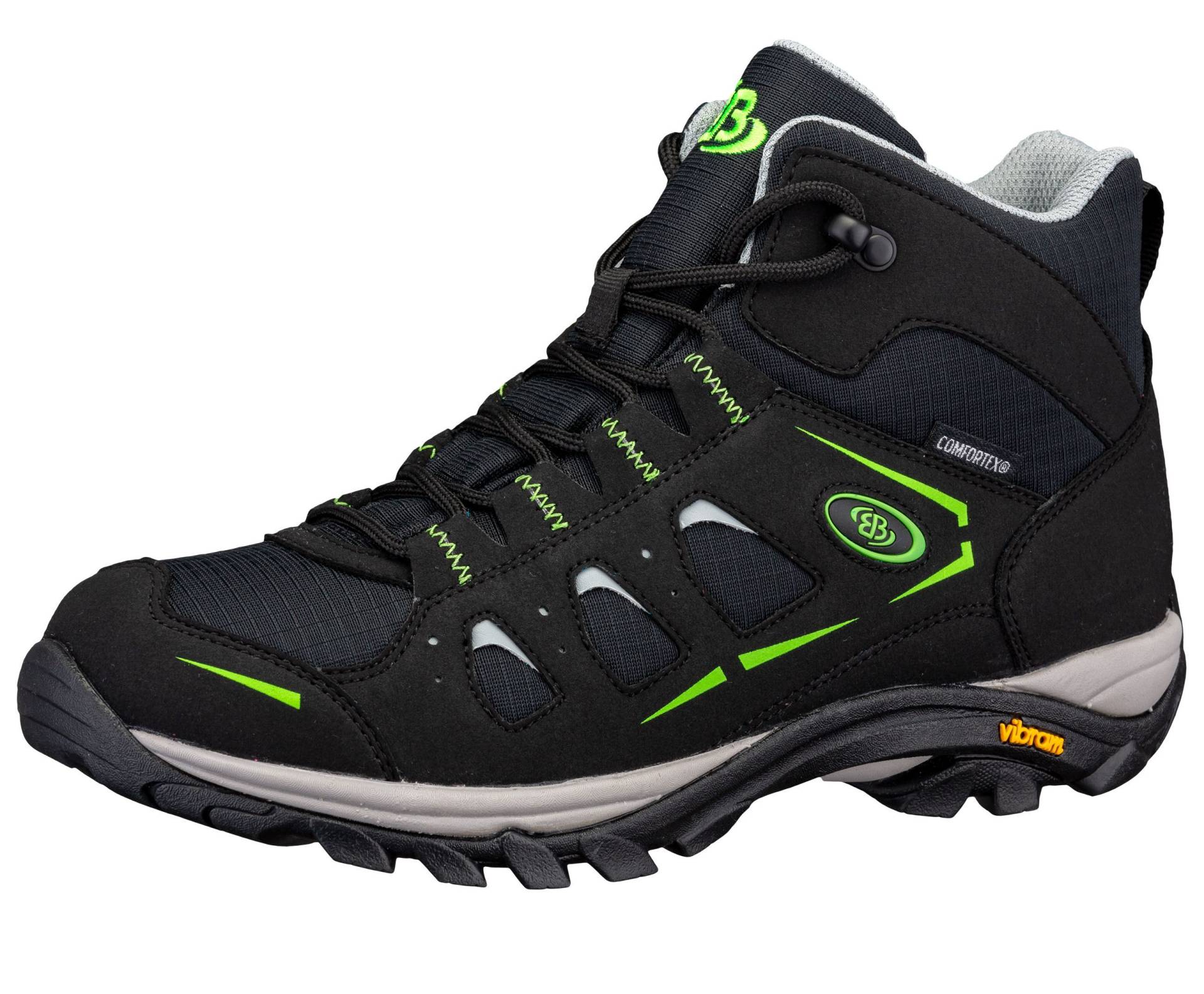 BRÜTTING Outdoorschuh »Outdoorstiefel Mount Frakes High« BRÜTTING Outdoorschuh »Outdoorstiefel Mount Frakes High« von BRÜTTING