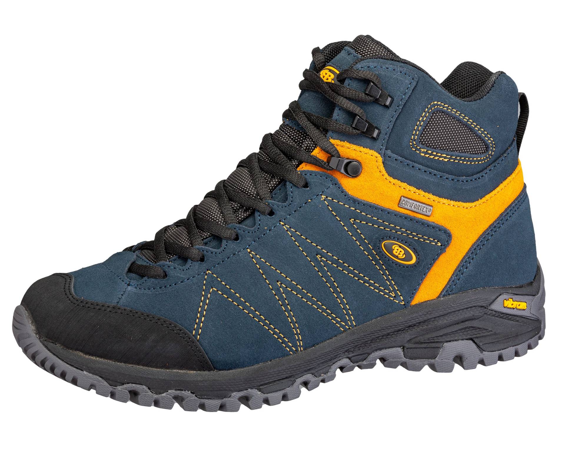 BRÜTTING Outdoorschuh »Outdoorstiefel Mount Kapela High« von BRÜTTING