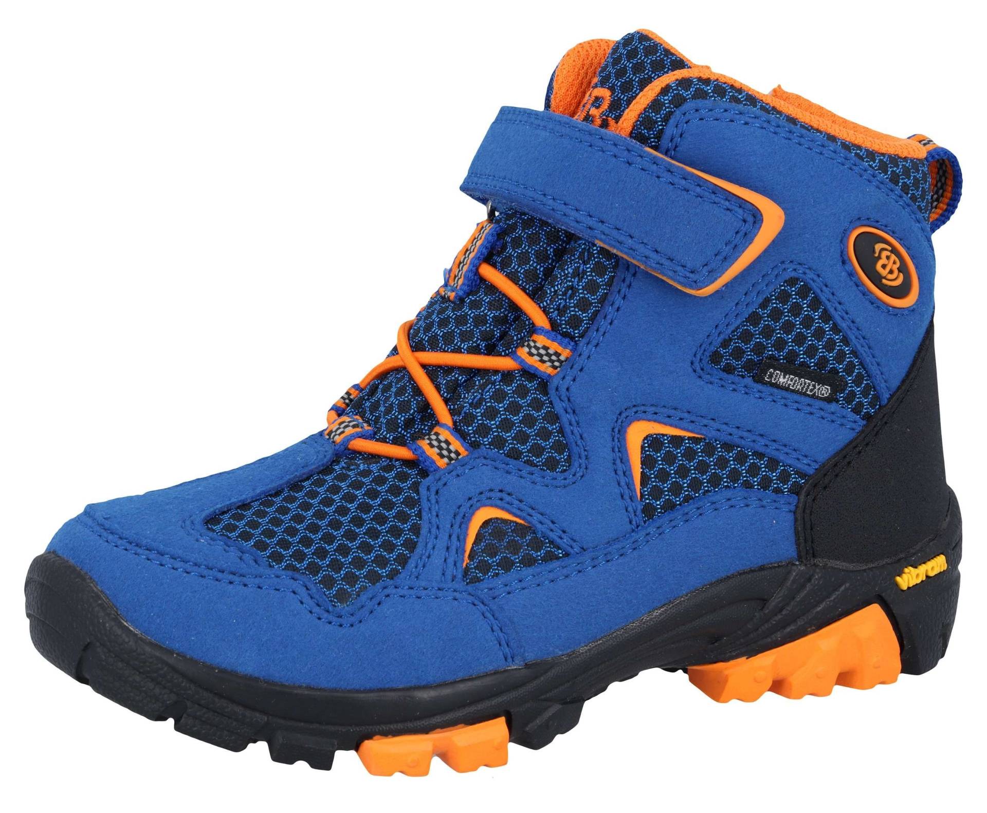 BRÜTTING Outdoorschuh »Outdoorstiefel Mount Mera Kids High« von BRÜTTING