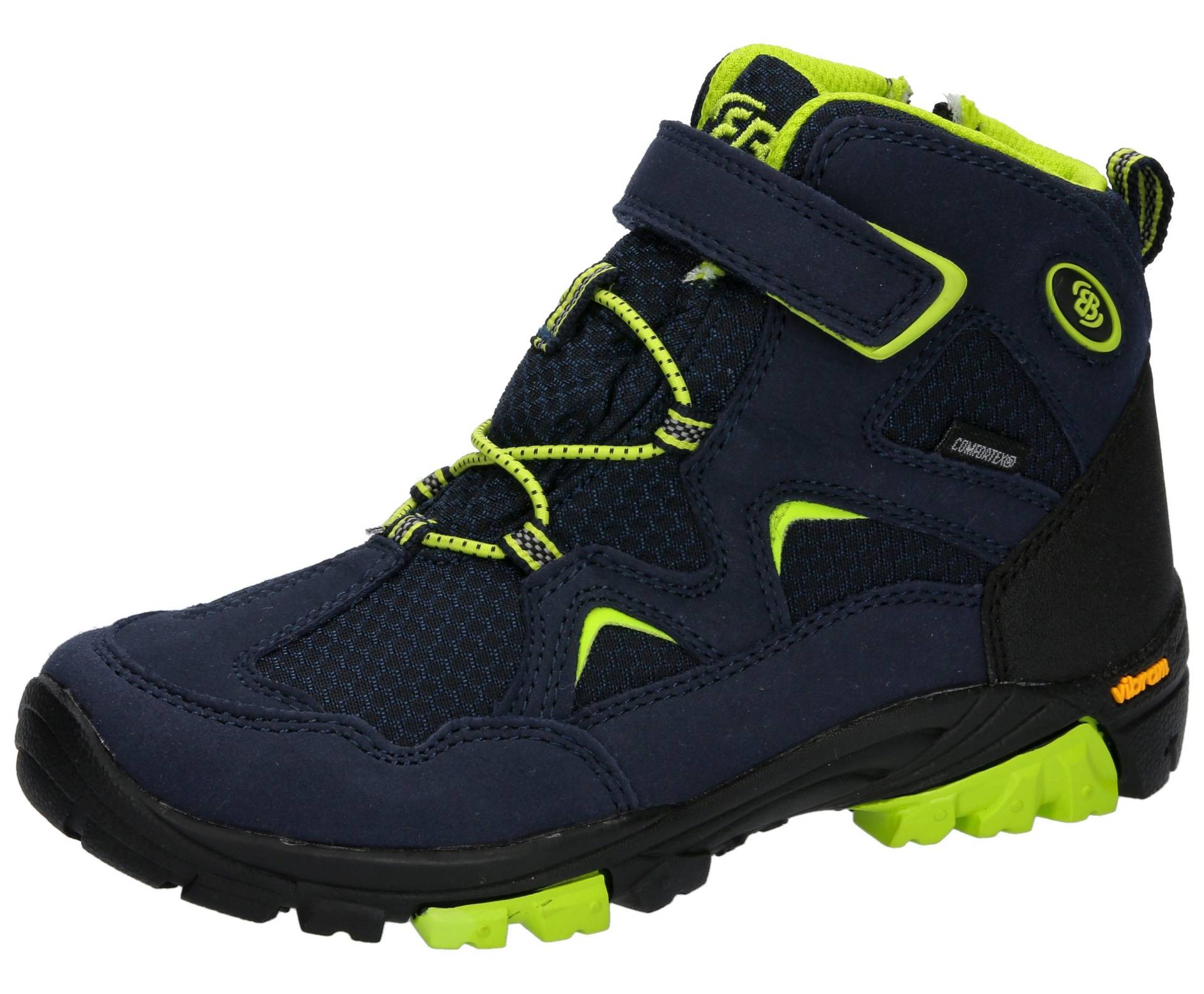 BRÜTTING Outdoorschuh »Outdoorstiefel Mount Mera Kids High« von BRÜTTING