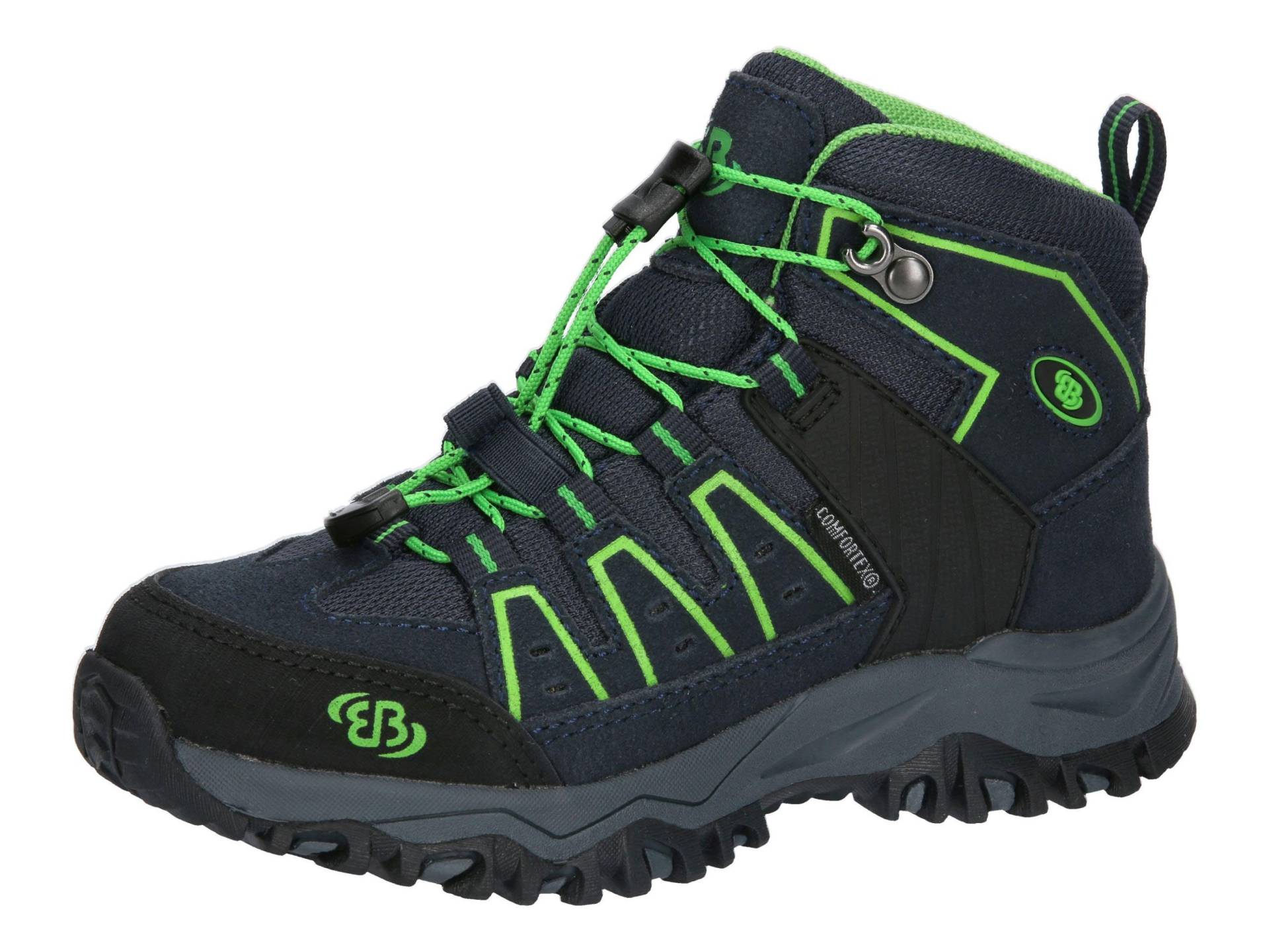 BRÜTTING Outdoorschuh »Outdoorstiefel Mount Pinos High Kids« von BRÜTTING