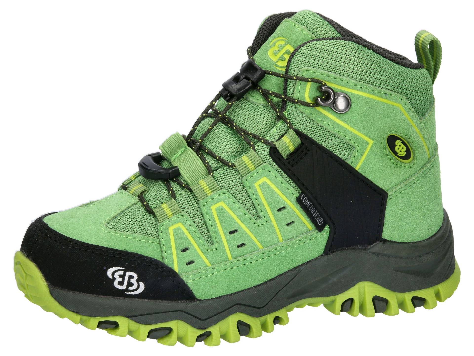 BRÜTTING Outdoorschuh »Outdoorstiefel Mount Pinos High Kids« von BRÜTTING