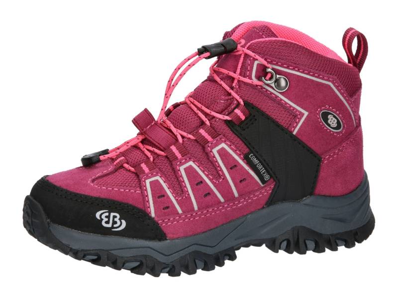 BRÜTTING Outdoorschuh »Outdoorstiefel Mount Pinos High Kids« von BRÜTTING