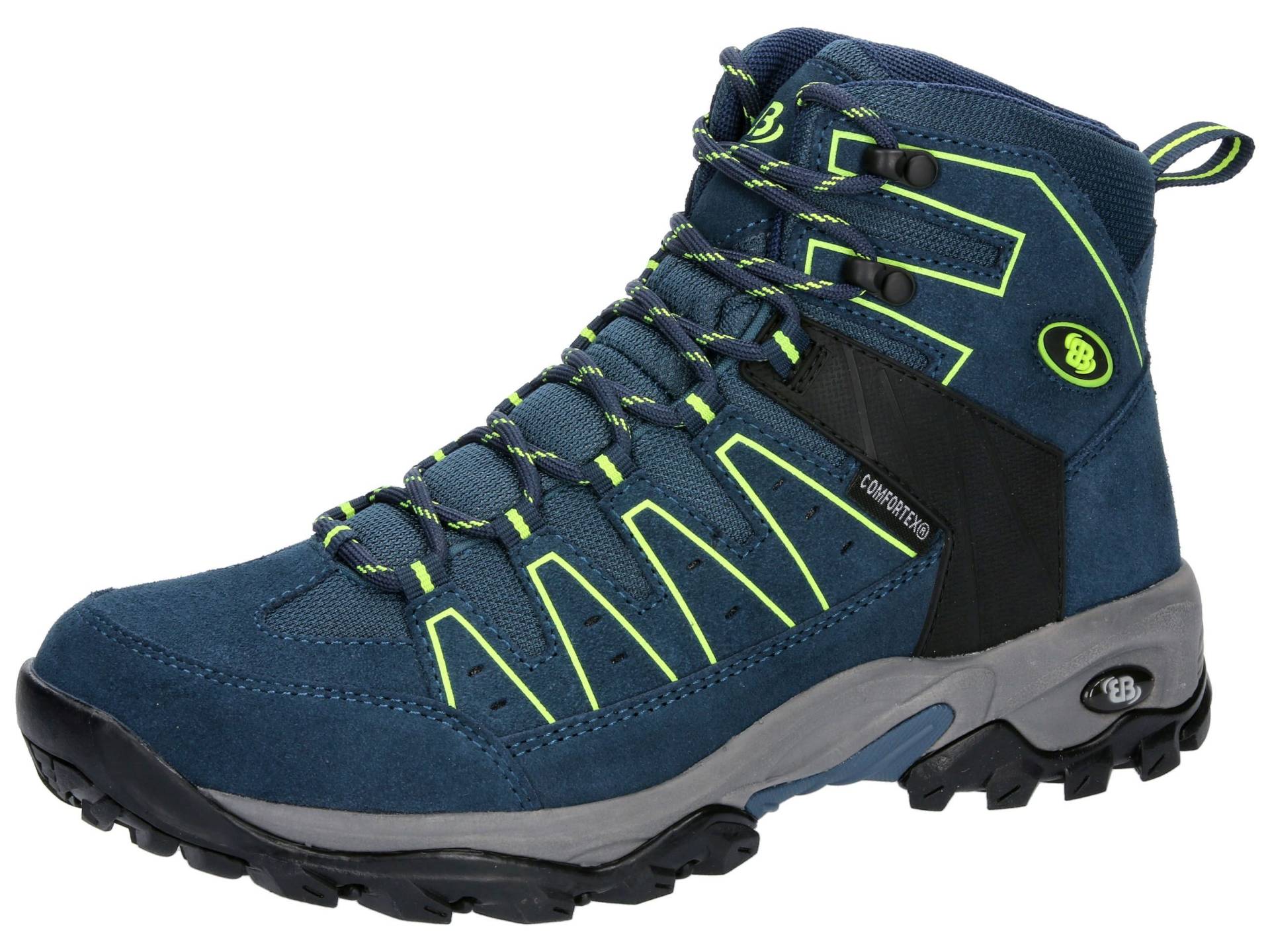 BRÜTTING Outdoorschuh »Outdoorstiefel Mount Pinos High« BRÜTTING Outdoorschuh »Outdoorstiefel Mount Pinos High« von BRÜTTING