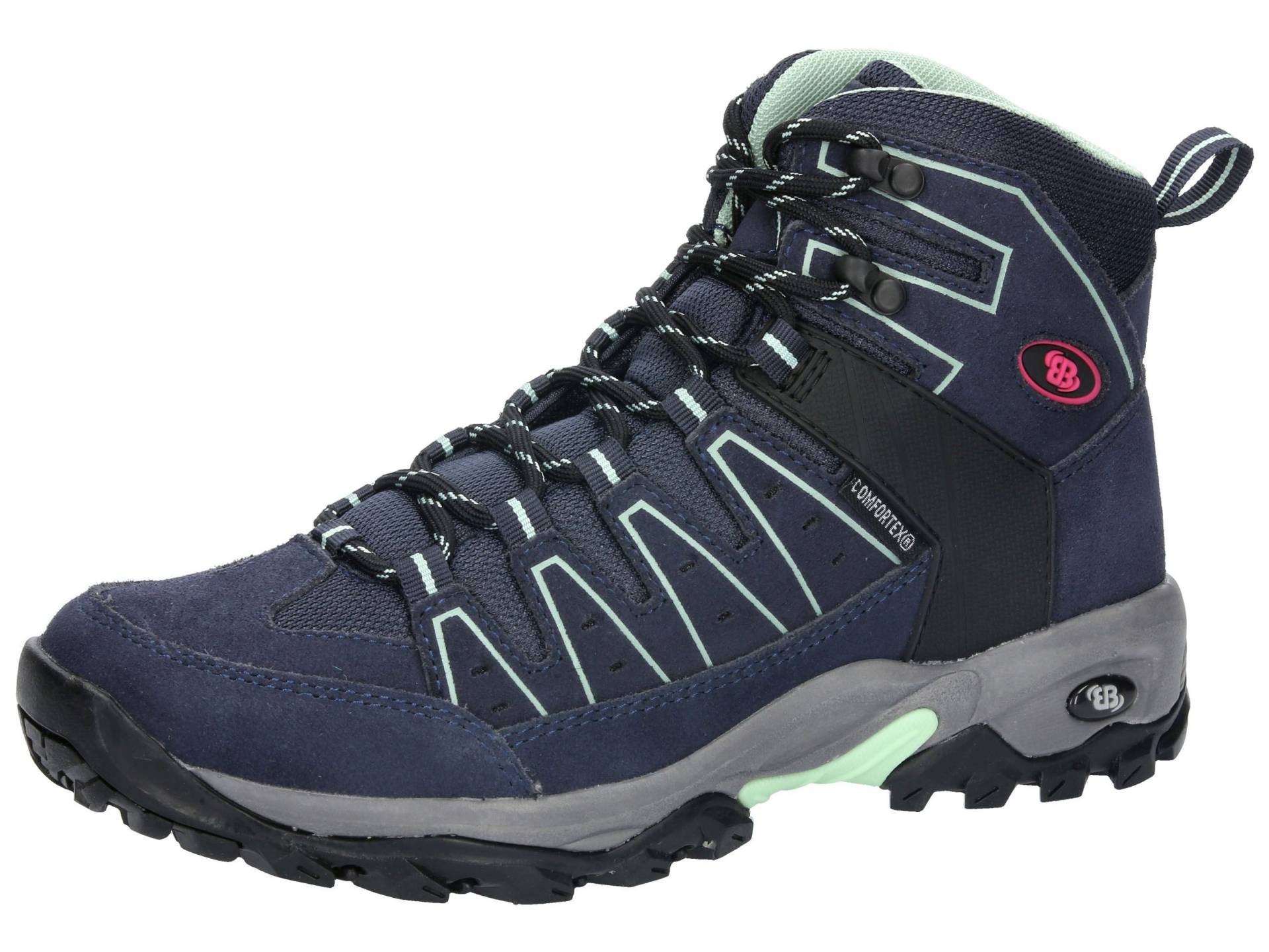 BRÜTTING Outdoorschuh »Outdoorstiefel Mount Pinos High« BRÜTTING Outdoorschuh »Outdoorstiefel Mount Pinos High« von BRÜTTING