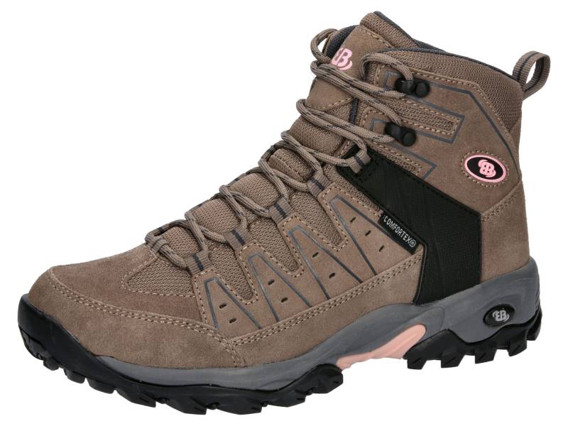 BRÜTTING Outdoorschuh »Outdoorstiefel Mount Pinos High« von BRÜTTING