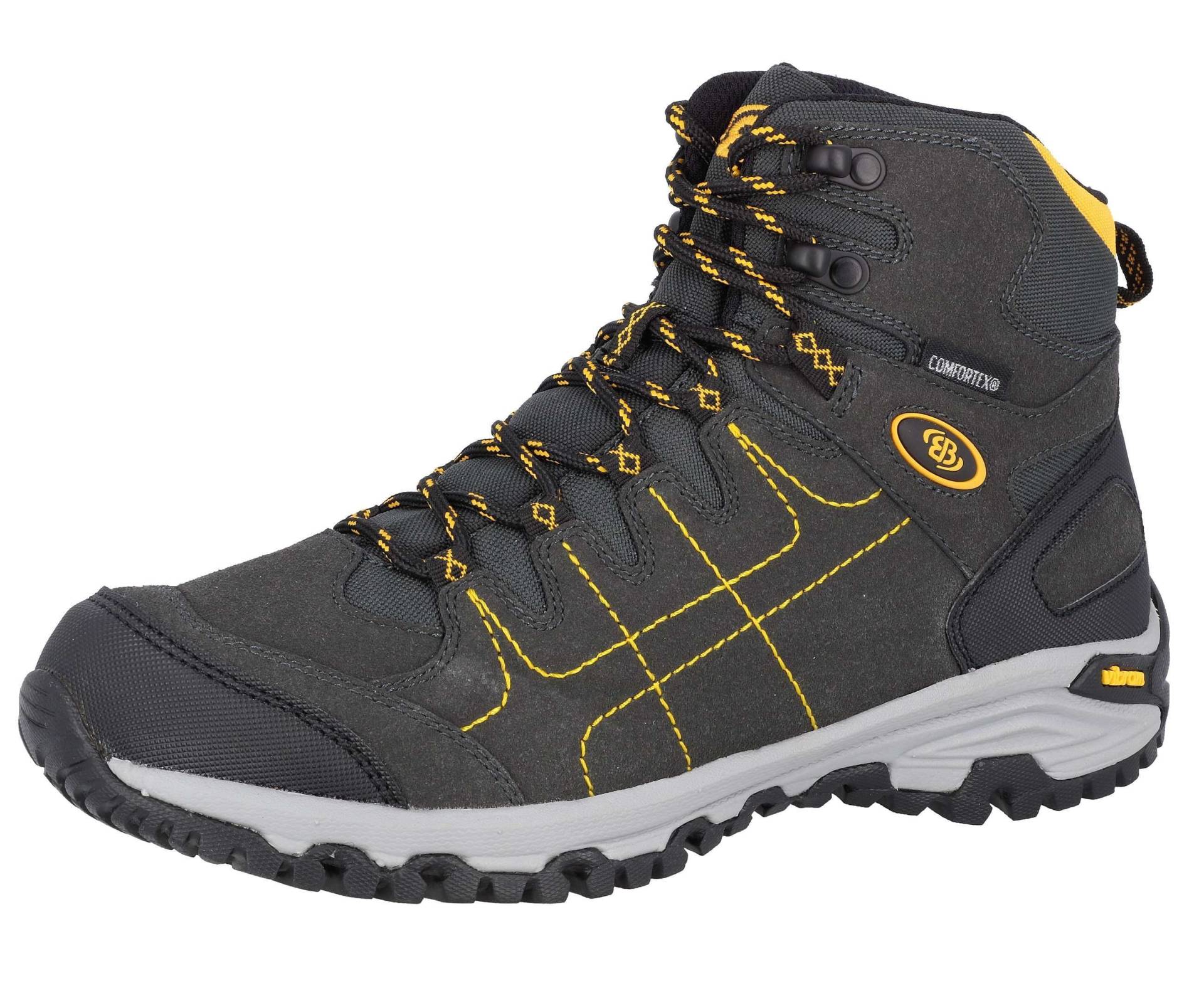 BRÜTTING Outdoorschuh »Outdoorstiefel Mount Shasta High« BRÜTTING Outdoorschuh »Outdoorstiefel Mount Shasta High« von BRÜTTING