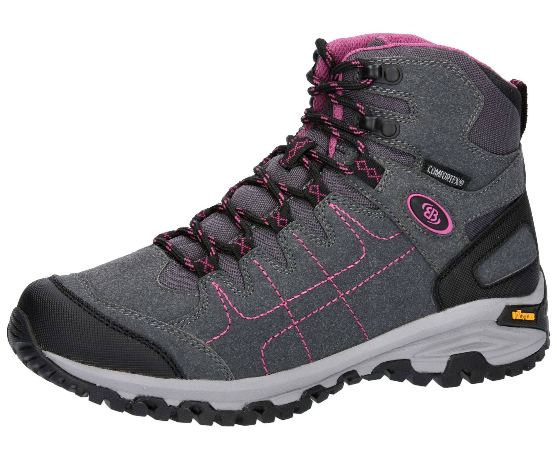 BRÜTTING Outdoorschuh »Outdoorstiefel Mount Shasta High« von BRÜTTING