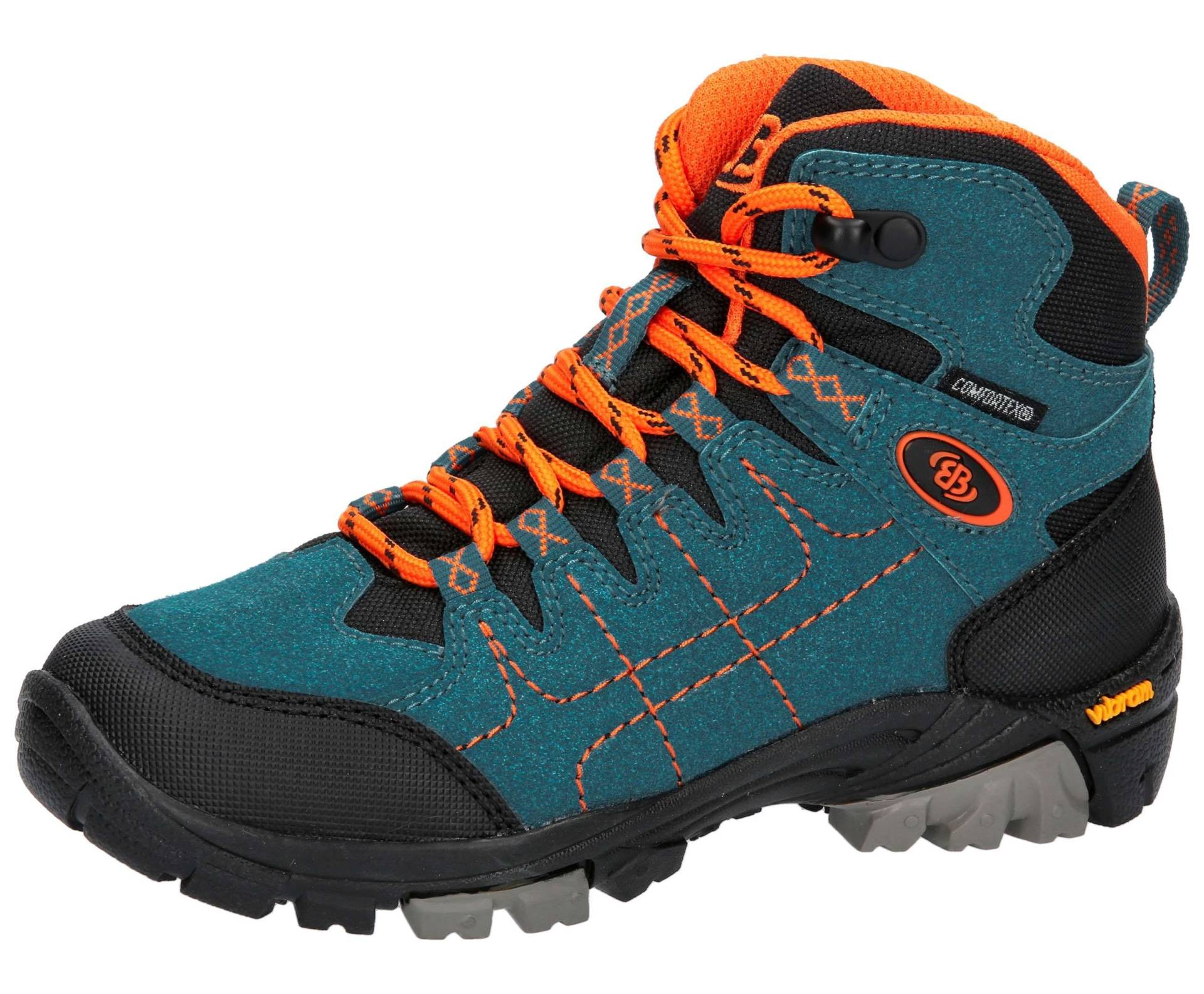 BRÜTTING Outdoorschuh »Outdoorstiefel Mount Shasta Kids Hi« von BRÜTTING