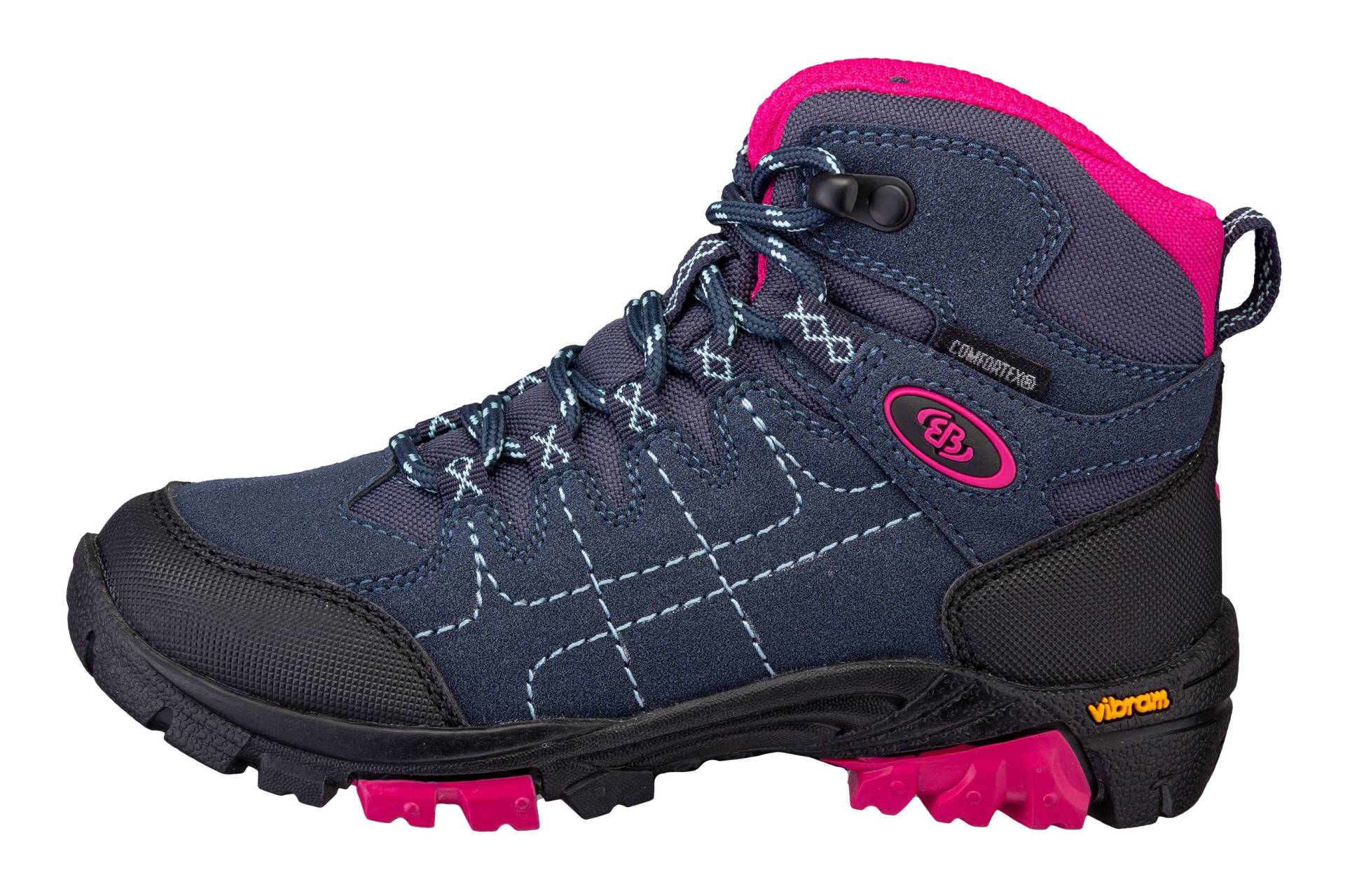 BRÜTTING Outdoorschuh »Outdoorstiefel Mount Shasta Kids High« von BRÜTTING