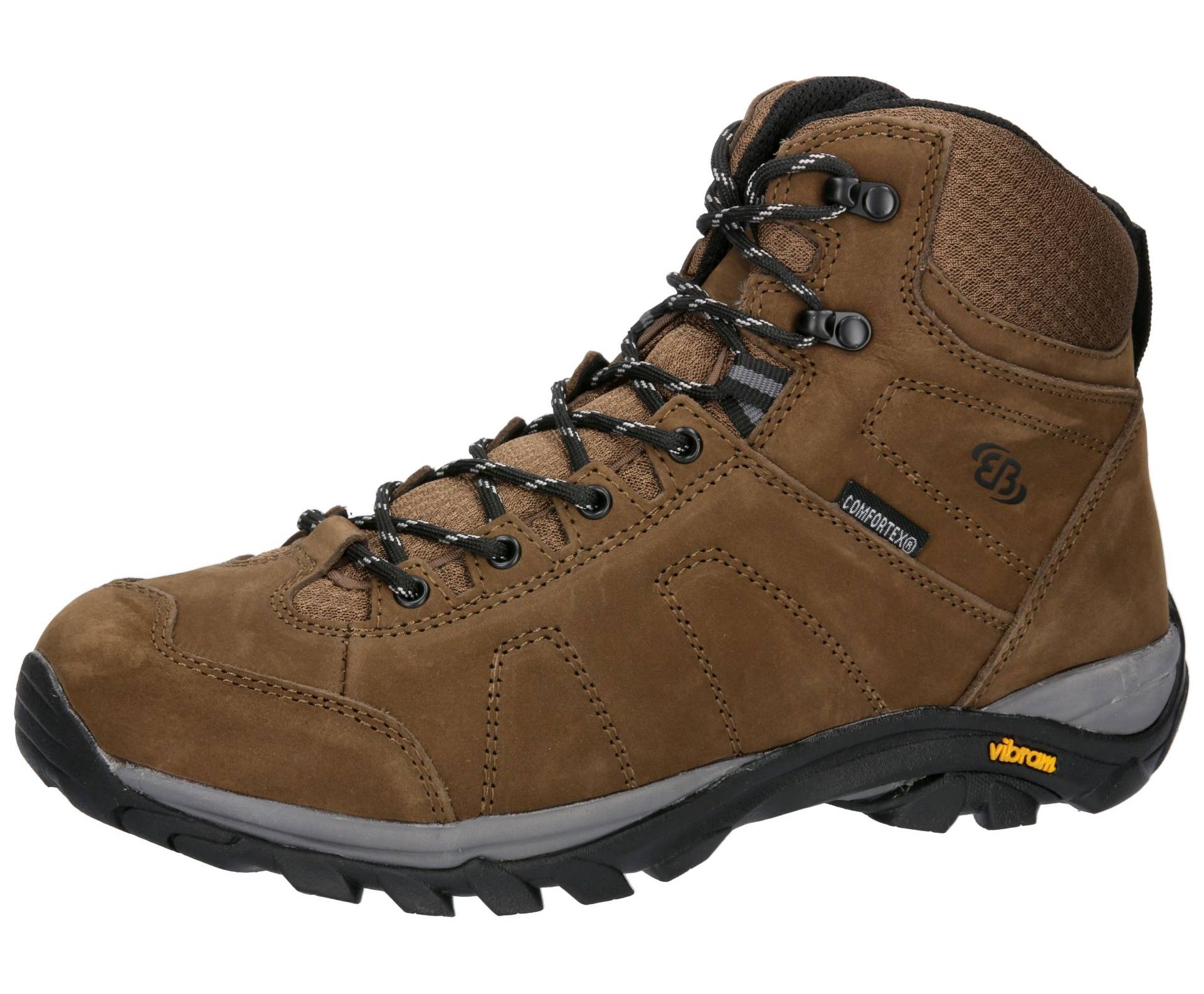 BRÜTTING Outdoorschuh »Outdoorstiefel Mount Stevens High« von BRÜTTING