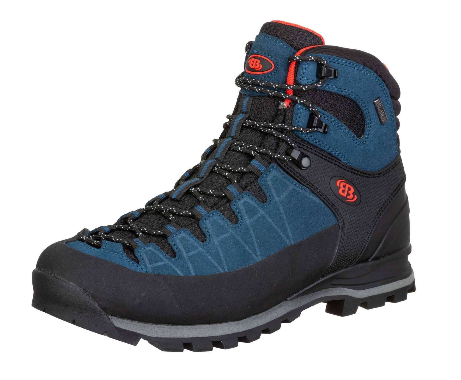 BRÜTTING Outdoorschuh »Outdoorstiefel Mount Tasman« von BRÜTTING