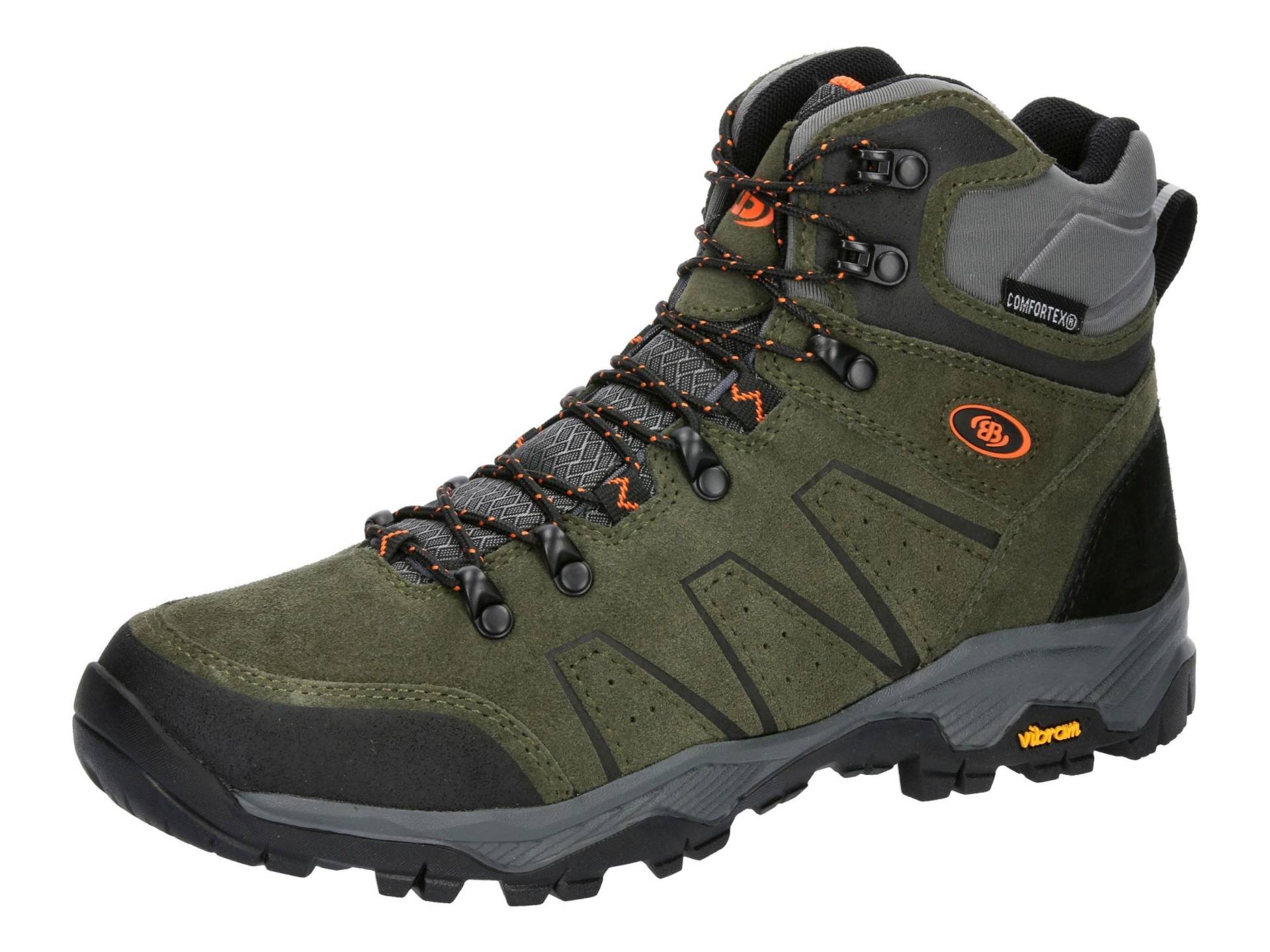 BRÜTTING Stiefel »Outdoorstiefel Mount Princeton« BRÜTTING Stiefel »Outdoorstiefel Mount Princeton« von BRÜTTING