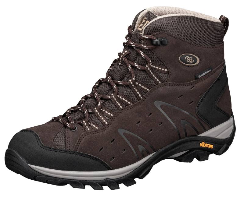 BRÜTTING Trekkingschuh »Trekkingstiefel Mount Bona High« von BRÜTTING