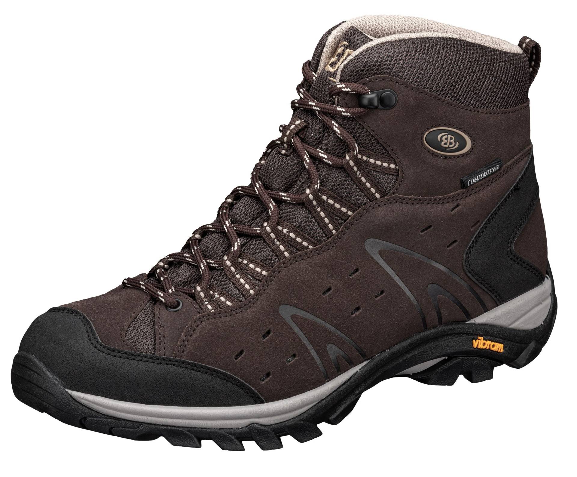 BRÜTTING Trekkingschuh »Trekkingstiefel Mount Bona High« BRÜTTING Trekkingschuh »Trekkingstiefel Mount Bona High« von BRÜTTING