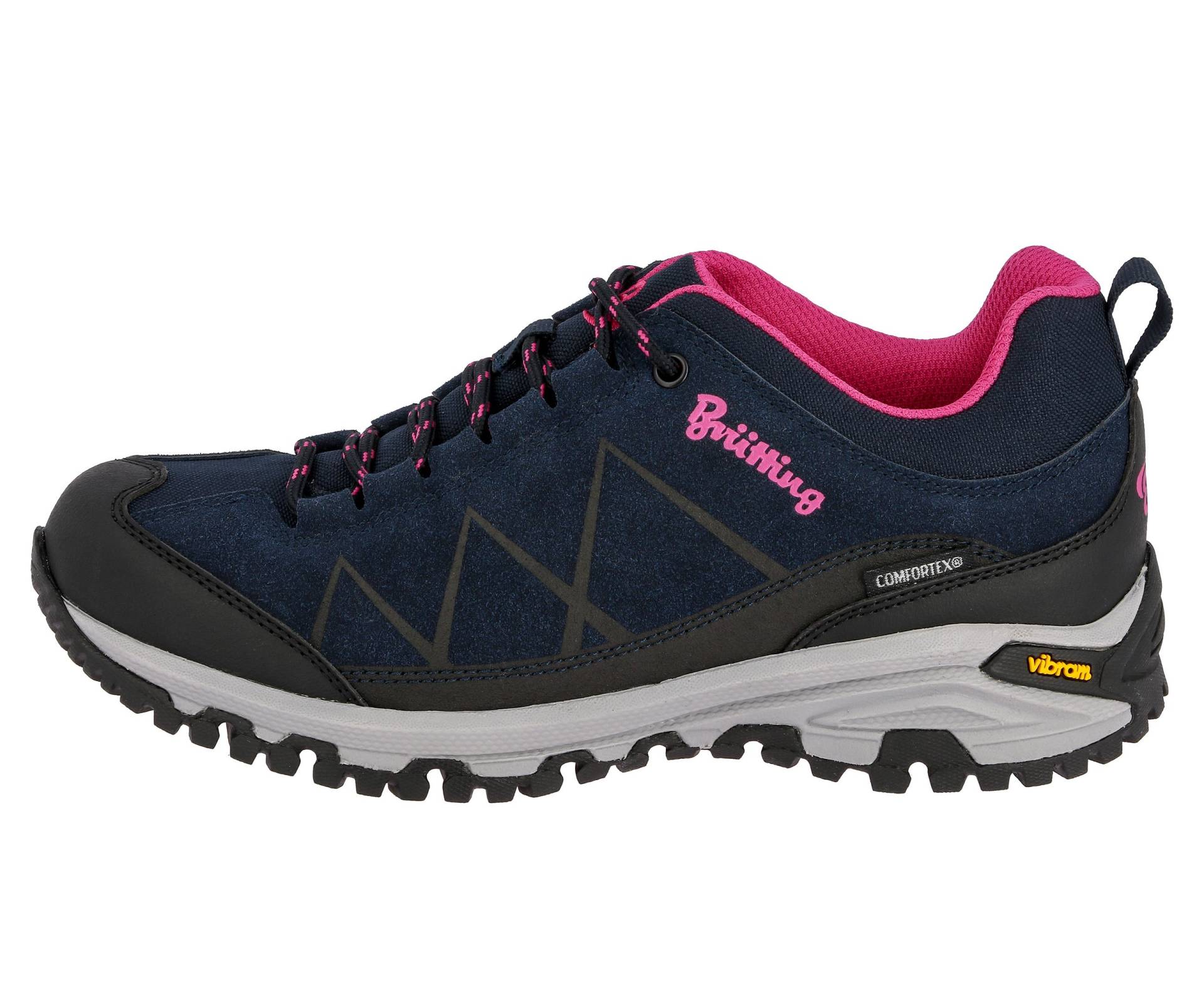 BRÜTTING Walkingschuh »Outdoorschuh Kansas« von BRÜTTING