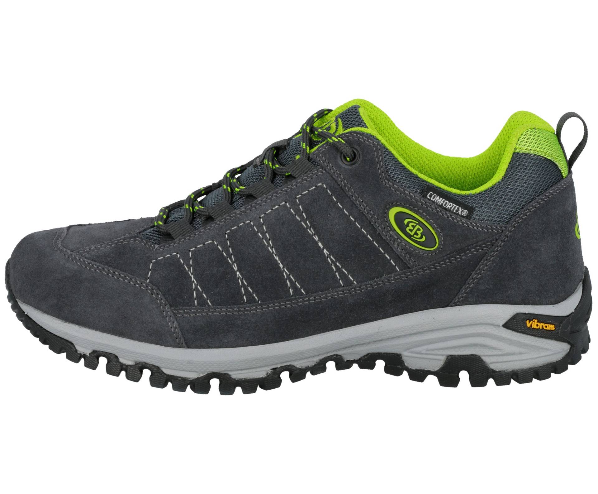 BRÜTTING Wanderschuh »Outdoorschuh Mount Adams Low« BRÜTTING Wanderschuh »Outdoorschuh Mount Adams Low« von BRÜTTING