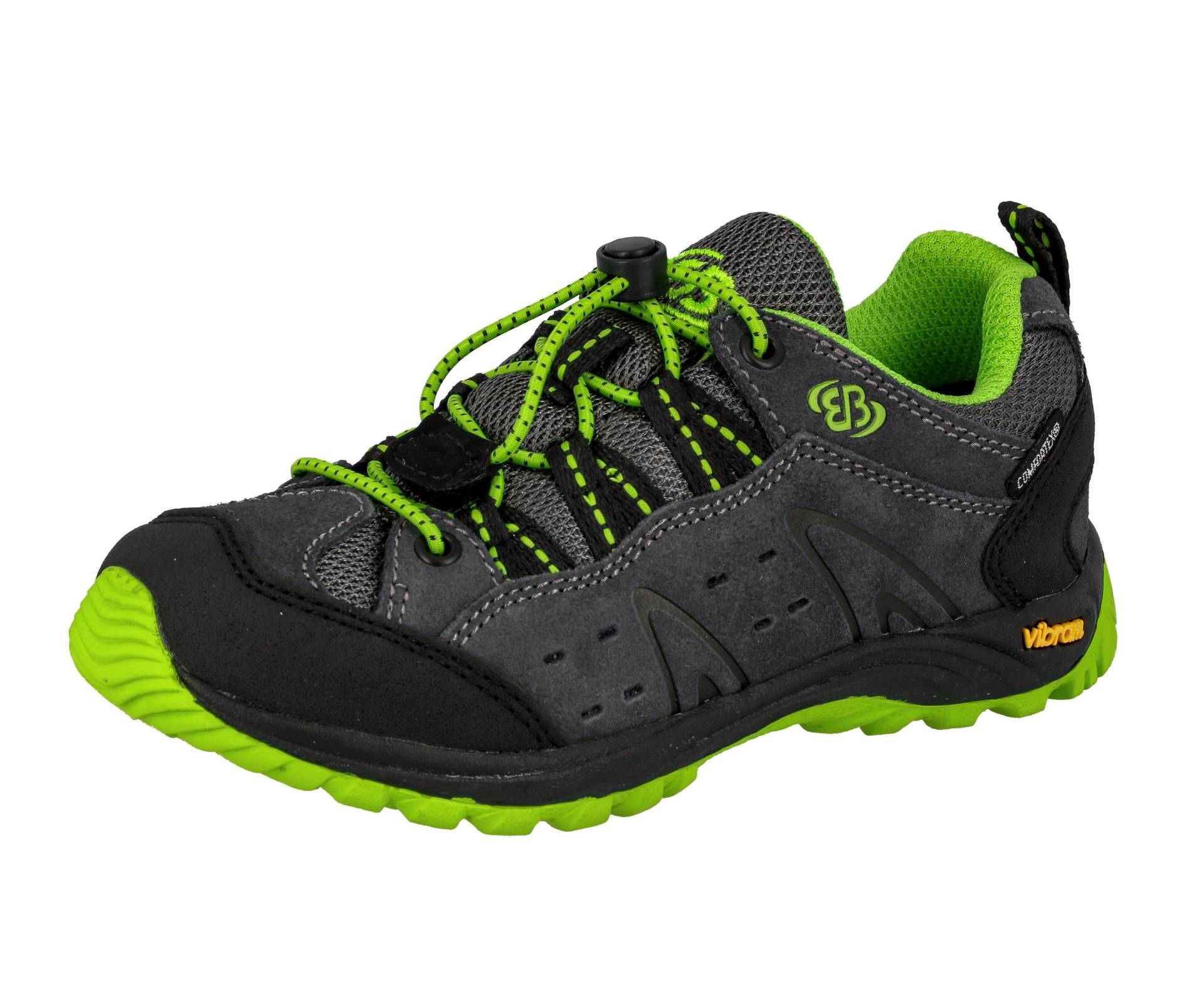 BRÜTTING Wanderschuh »Outdoorschuh Mount Bona Low Kids« von BRÜTTING