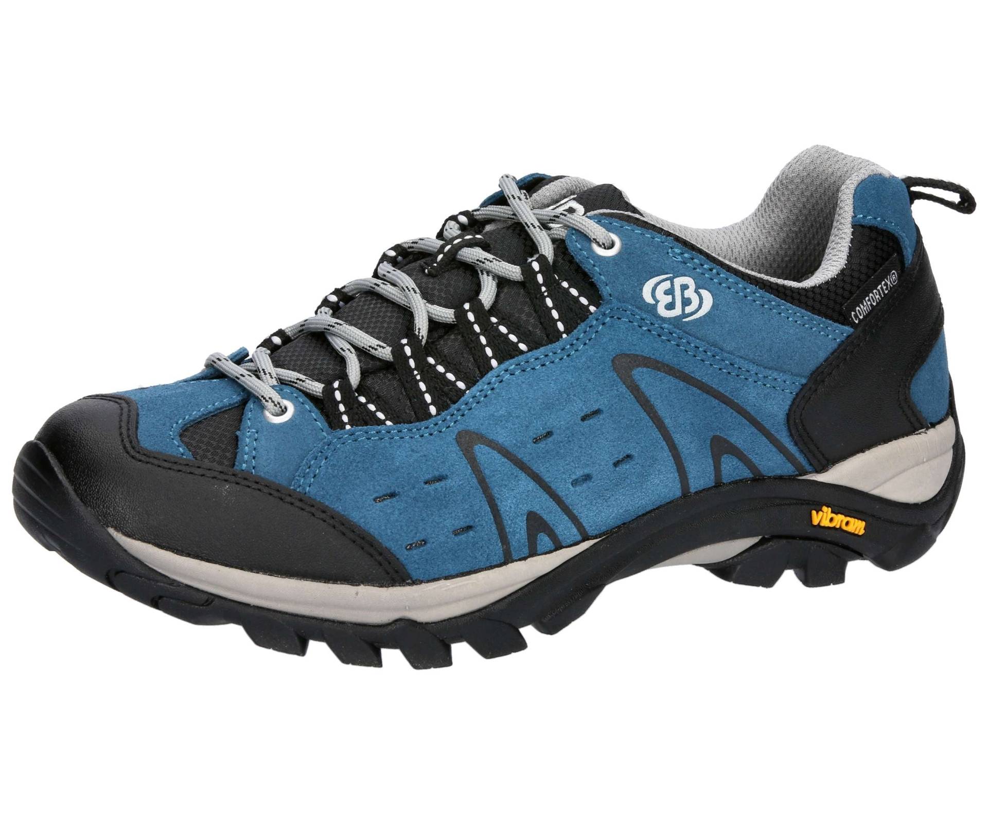 BRÜTTING Wanderschuh »Outdoorschuh Mount Bona Low« von BRÜTTING