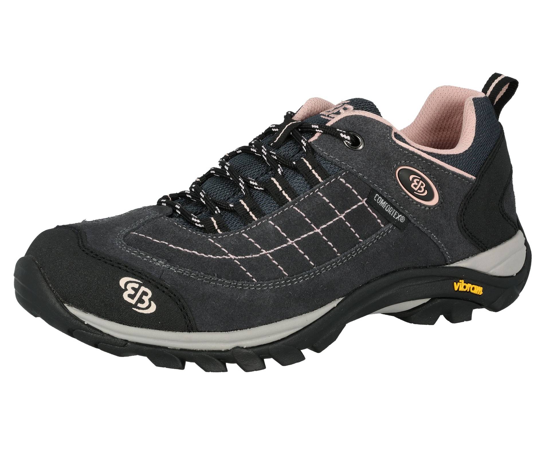 BRÜTTING Wanderschuh »Outdoorschuh Mount Crillon Low« von BRÜTTING