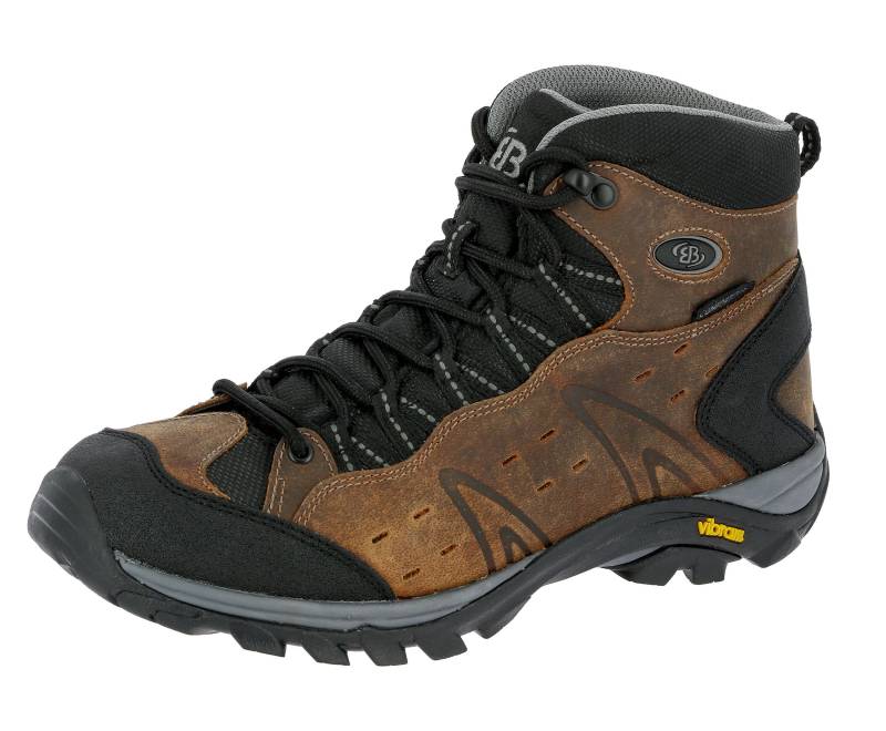 BRÜTTING Wanderschuh »Outdoorschuh Mount Hona High Classic« von BRÜTTING